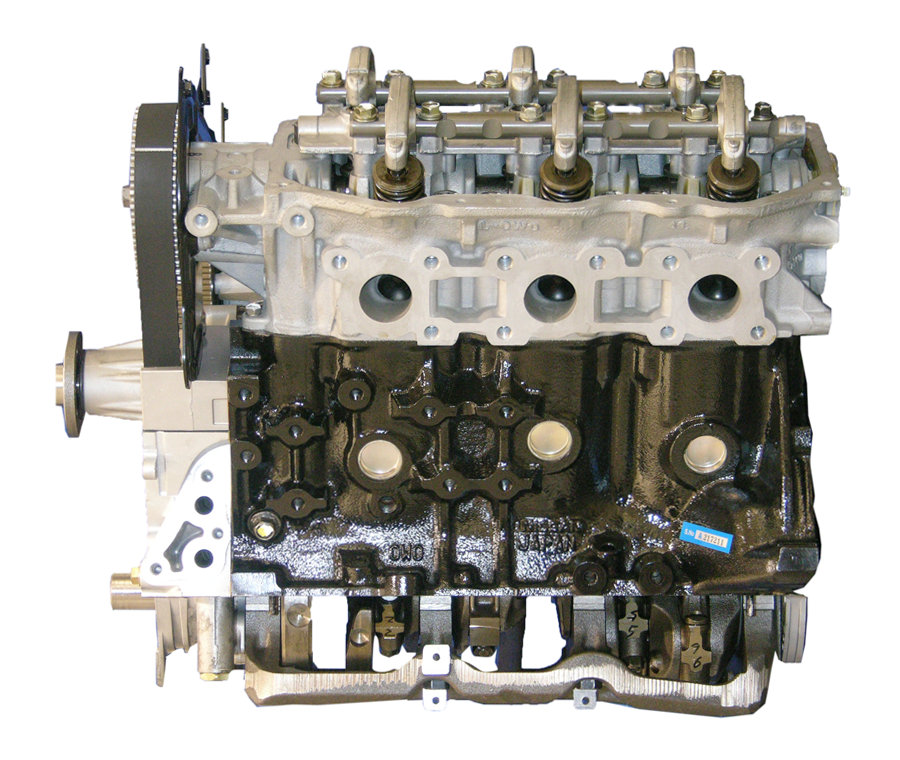 NISSAN VG33E 95-00 ENGINE (2)