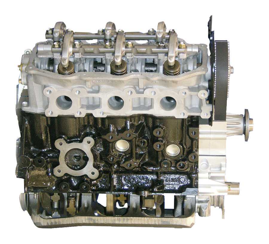 NISSAN VG33E 95-00 ENGINE (4)