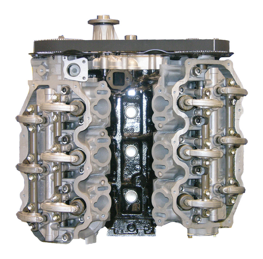 NISSAN VG33E 95-00 ENGINE (5)