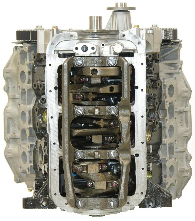 NISSAN VG33E 95-00 ENGINE (6)