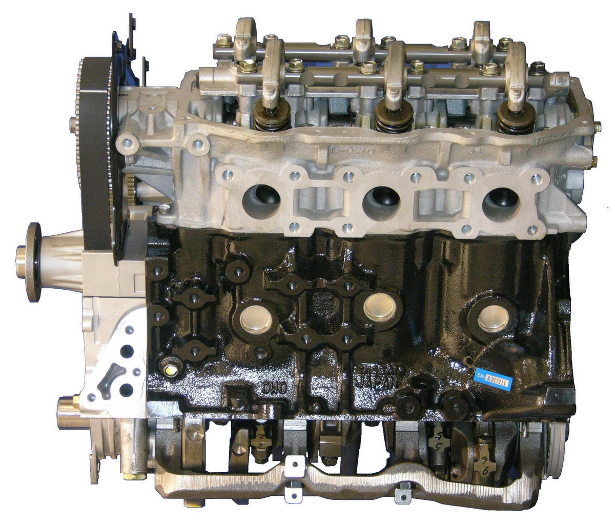 NISSAN VG33E 8/98-04 ENG (2)