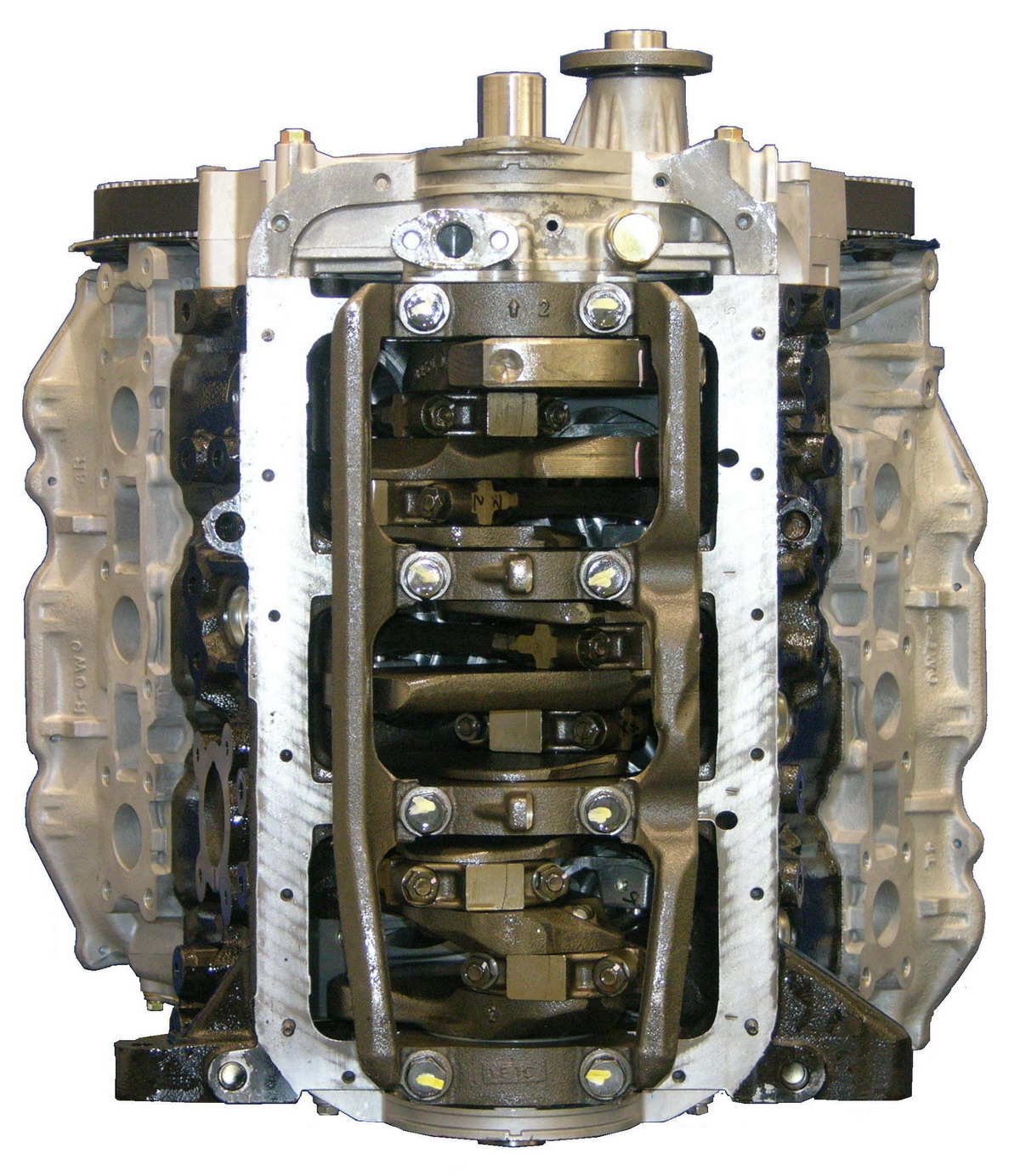 NISSAN VG33E 8/98-04 ENG (6)