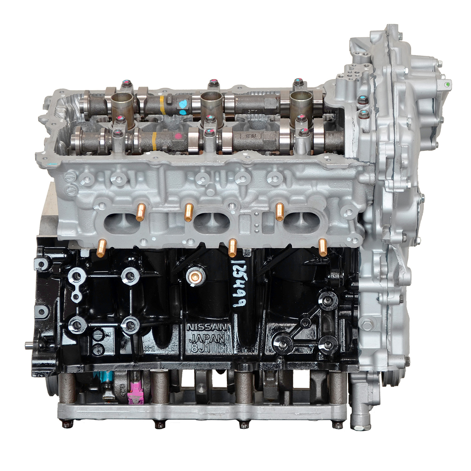 NISSAN VQ35DE 02-09 ENG (2)