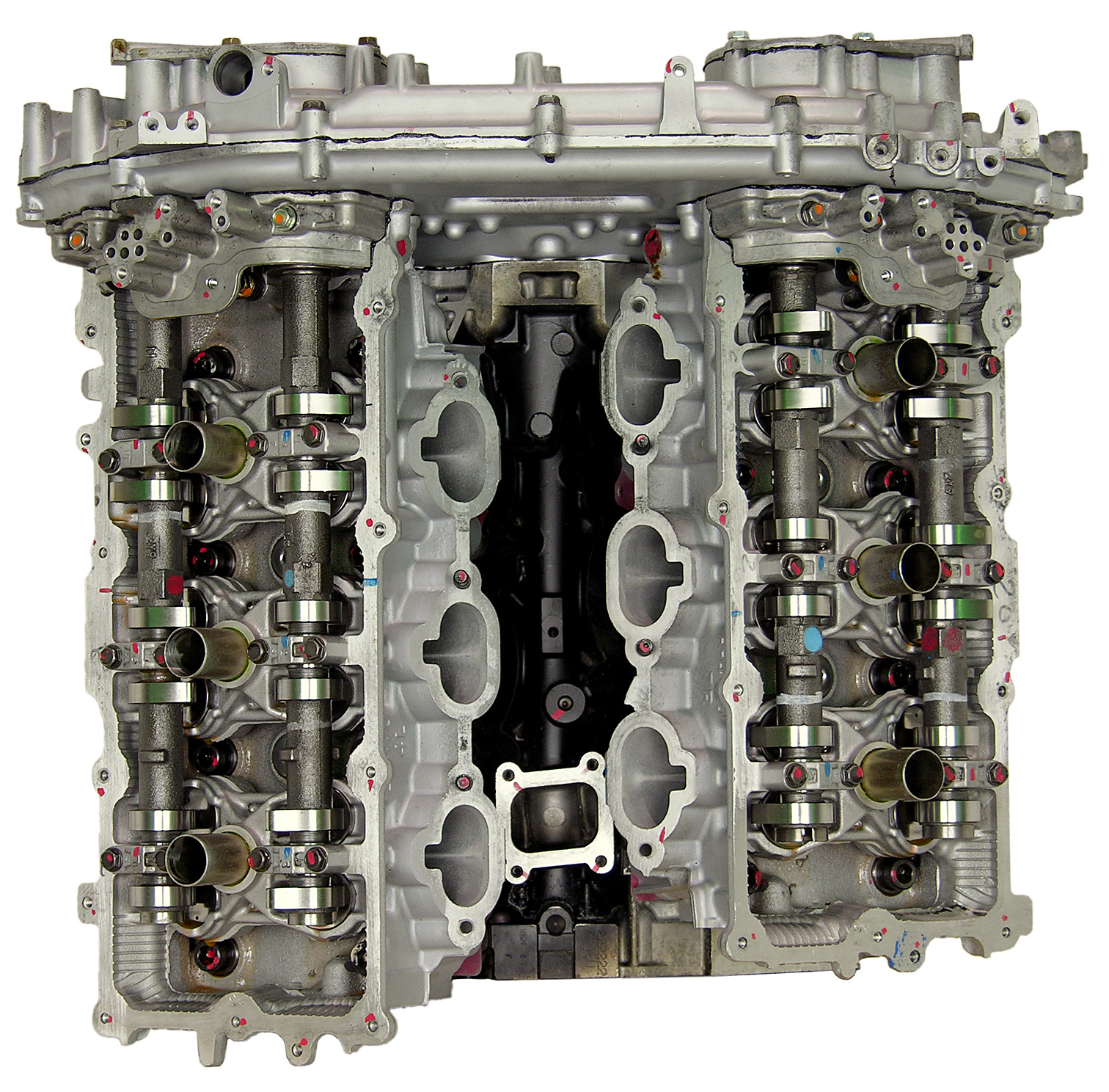 NISSAN VQ35DE 03-04 ENG (5)