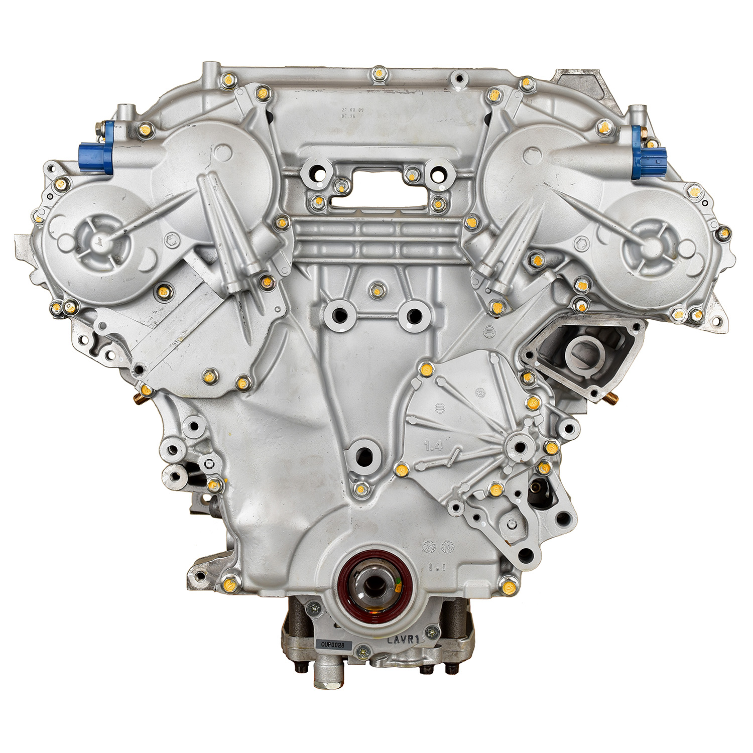 Remanufactured Engine