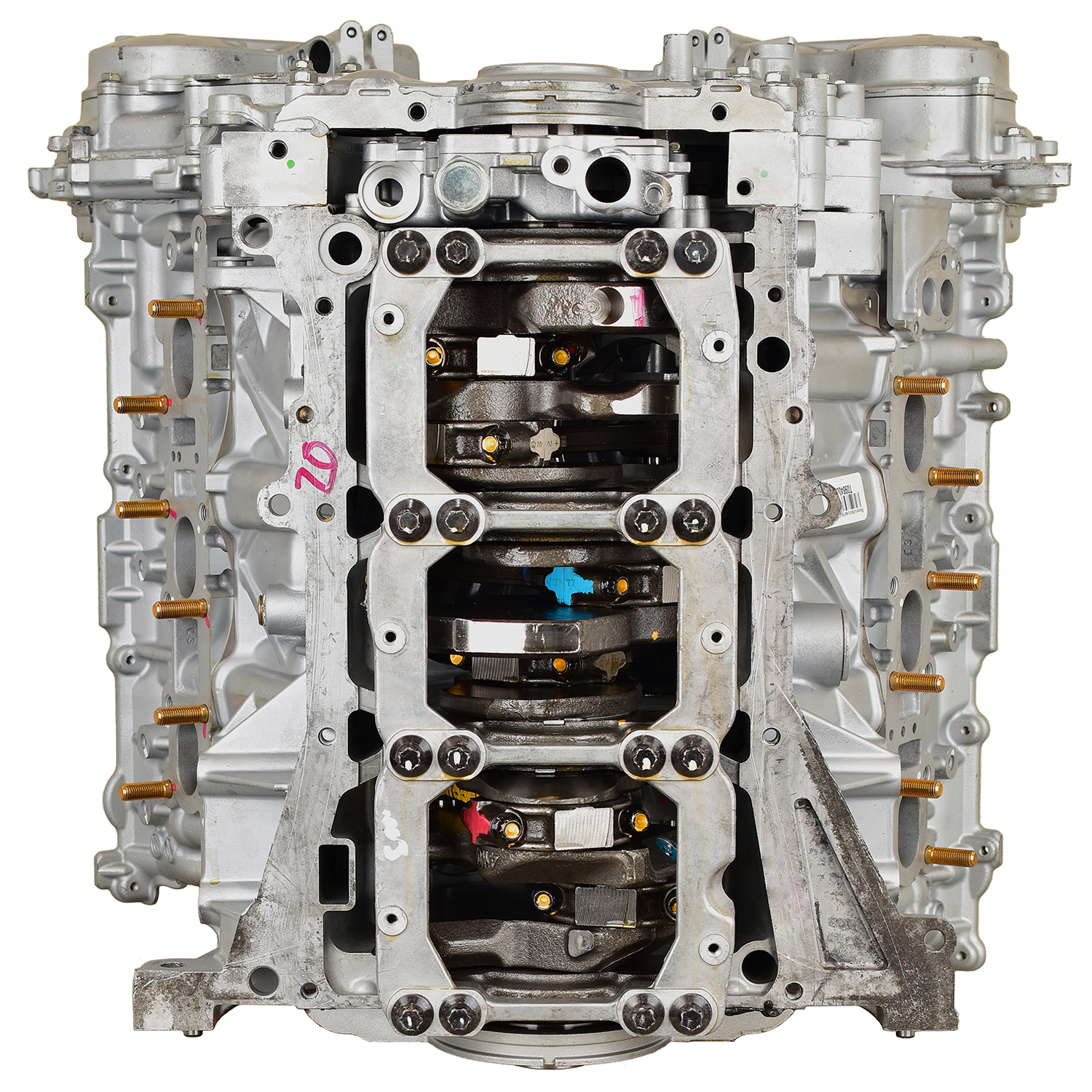 NISSAN VQ35DE 09-14 ENG (6)
