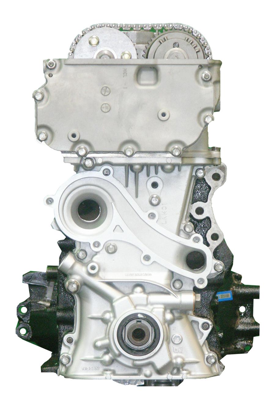 Remanufactured Engine
