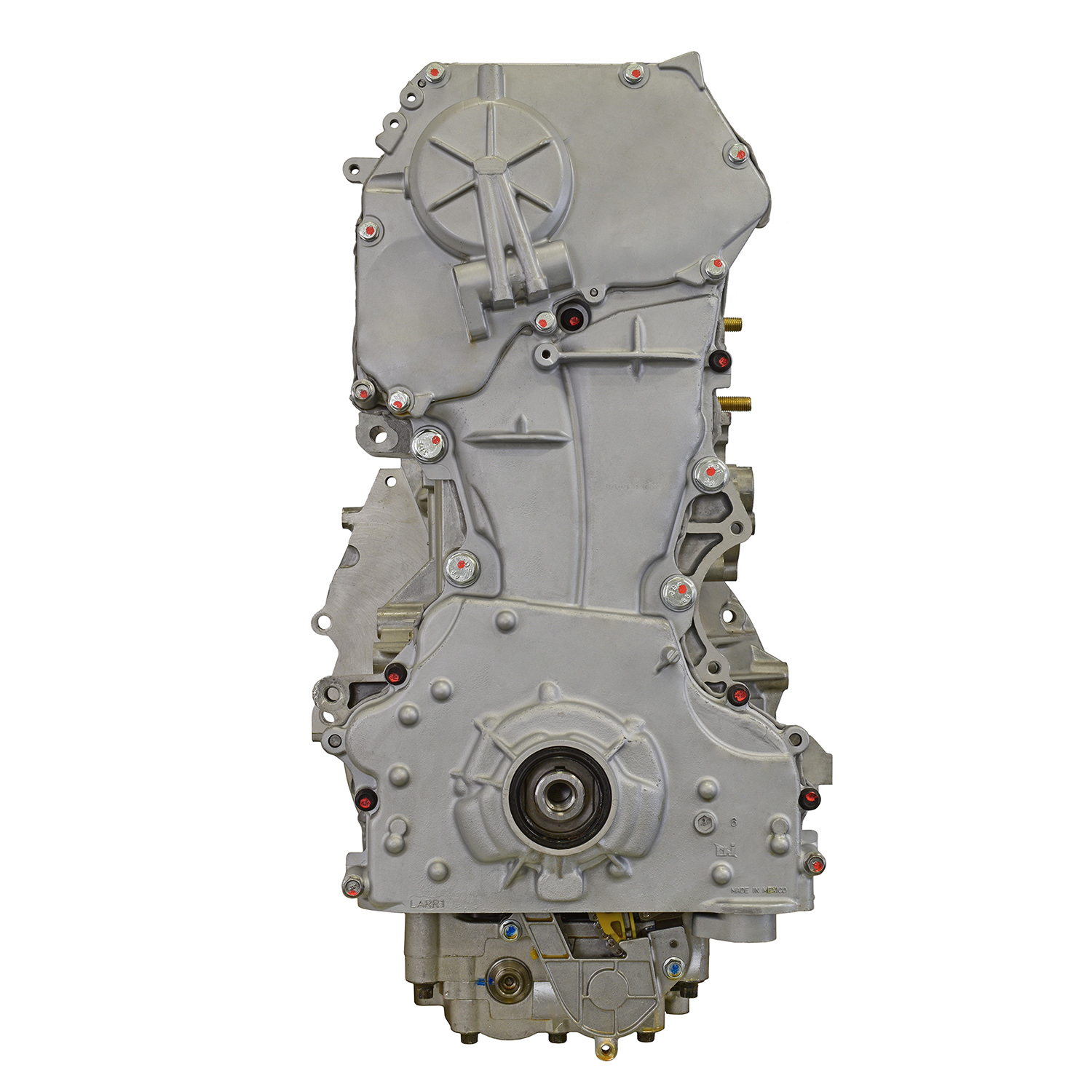 Remanufactured Engine