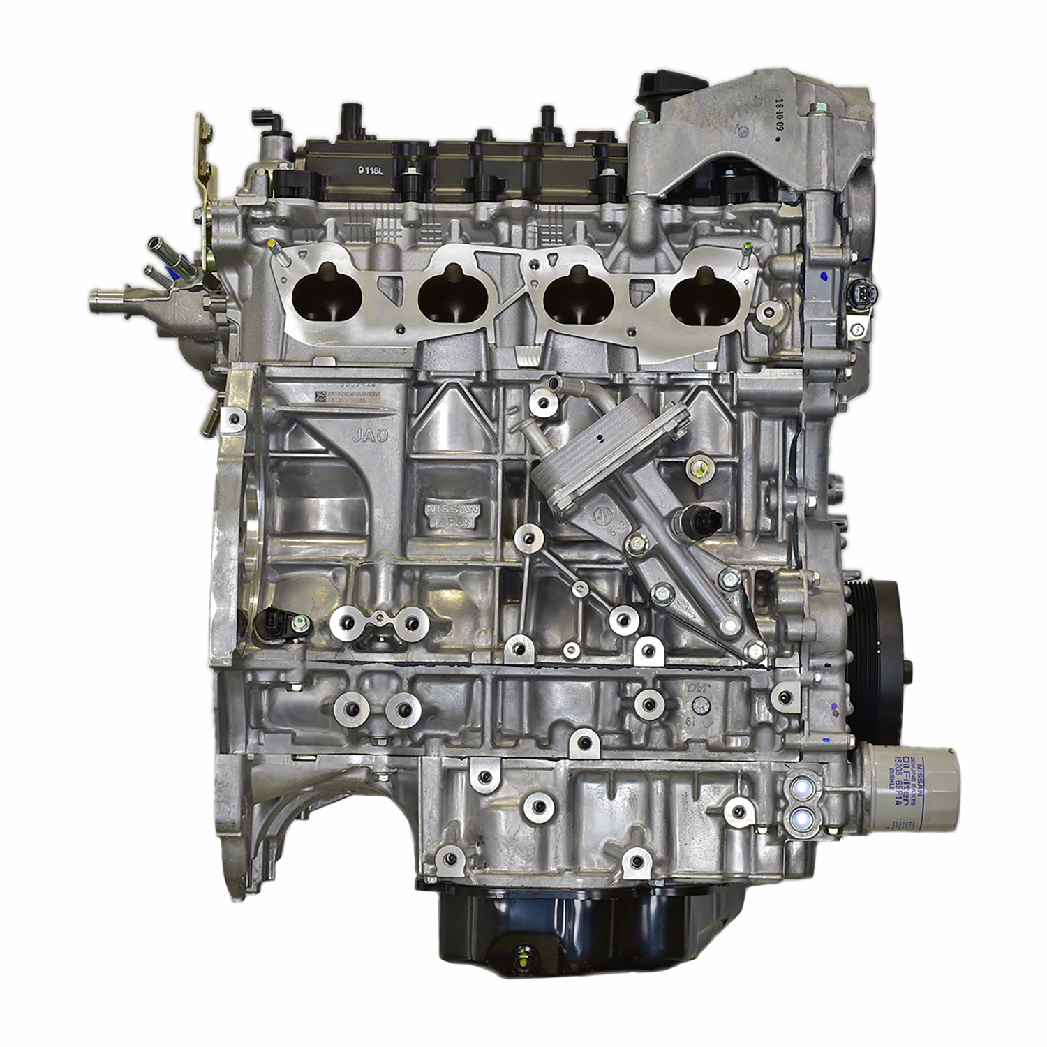 NISSAN QR25DE 07-15 Engine (4)