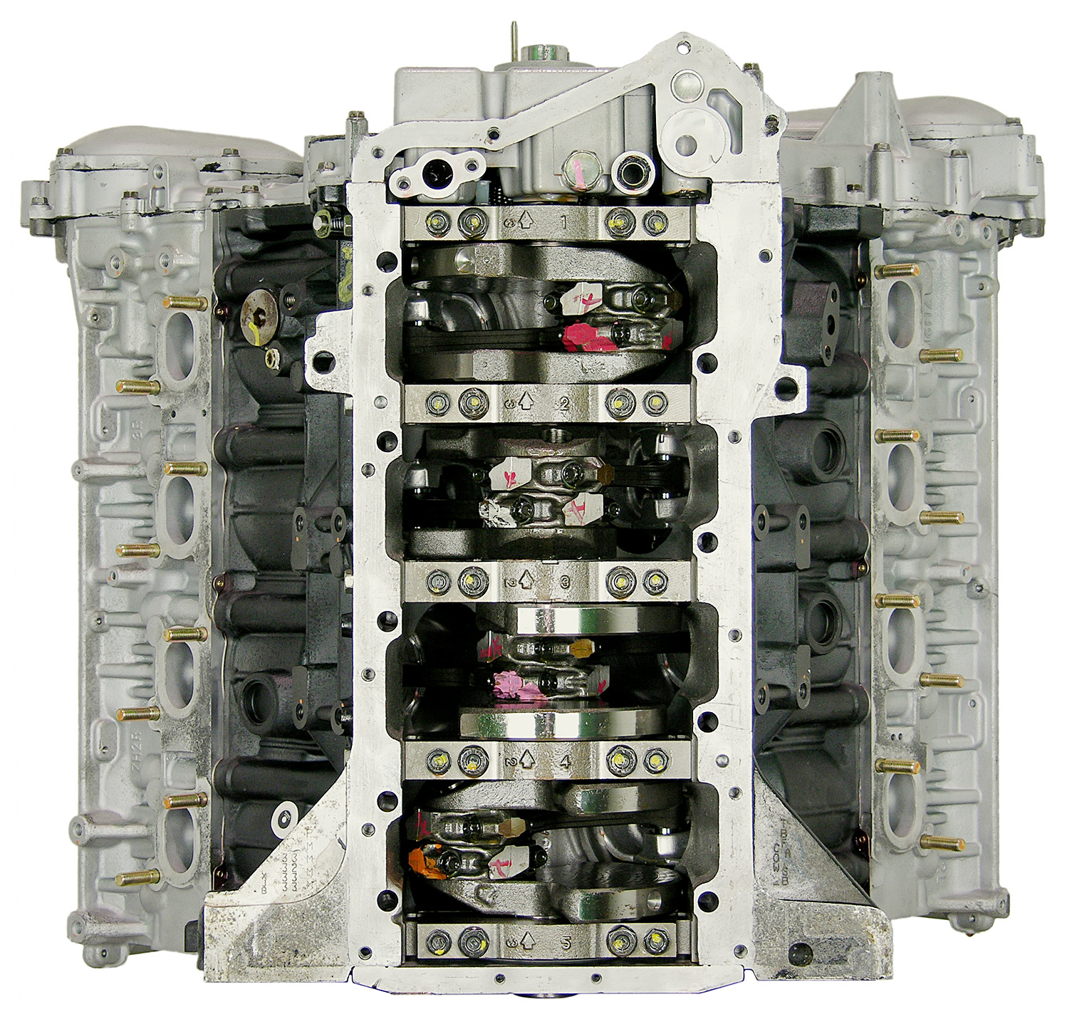 NISSAN VK56DE 04-06 ENG (6)