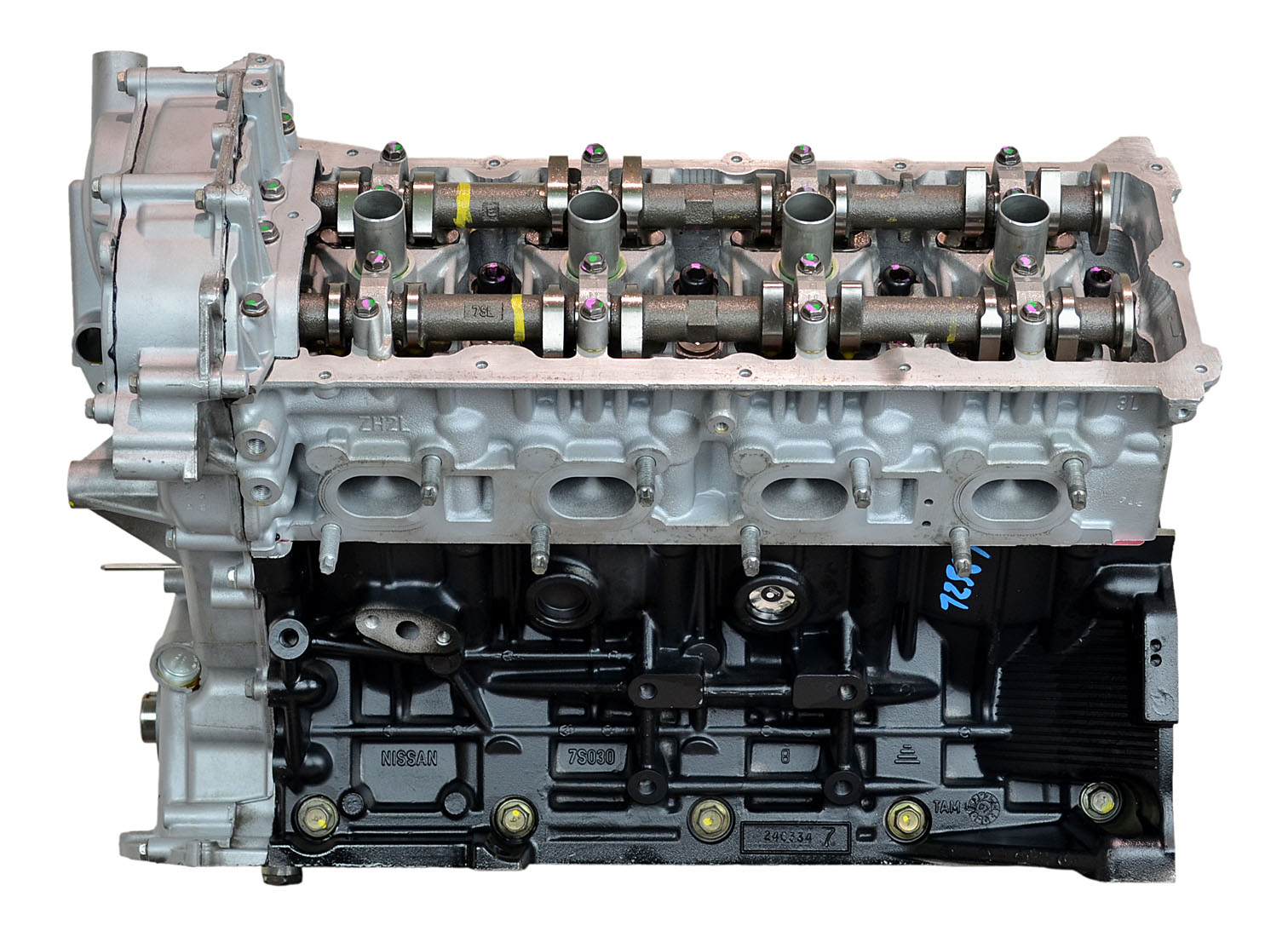 NISSAN VK56DE 07-10 ENG (2)