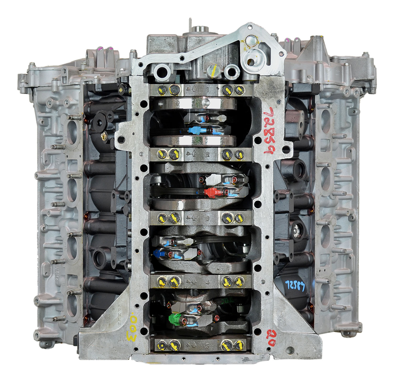 NISSAN VK56DE 07-10 ENG (6)