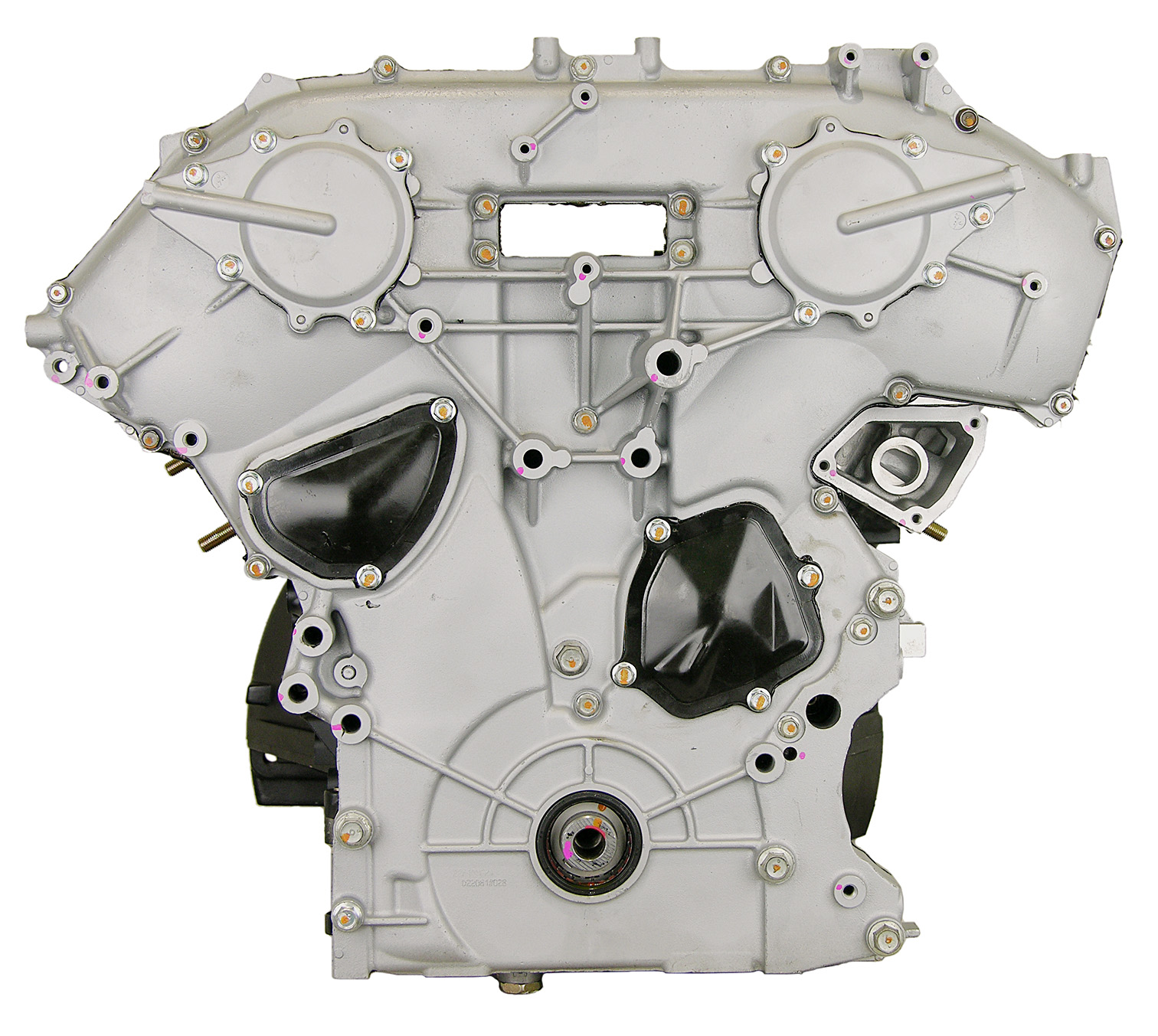Remanufactured Engine