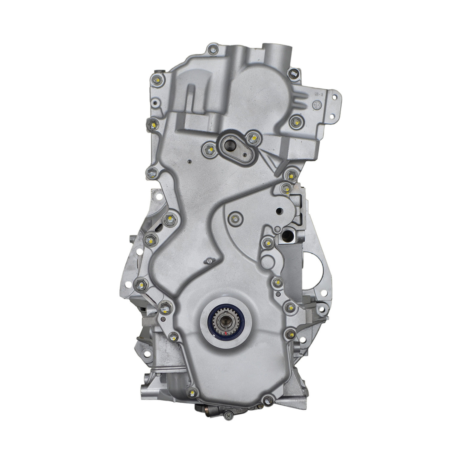 Remanufactured Engine