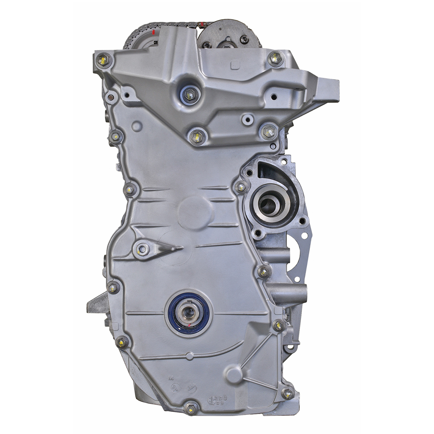 NISSAN HR16DE ENGINE