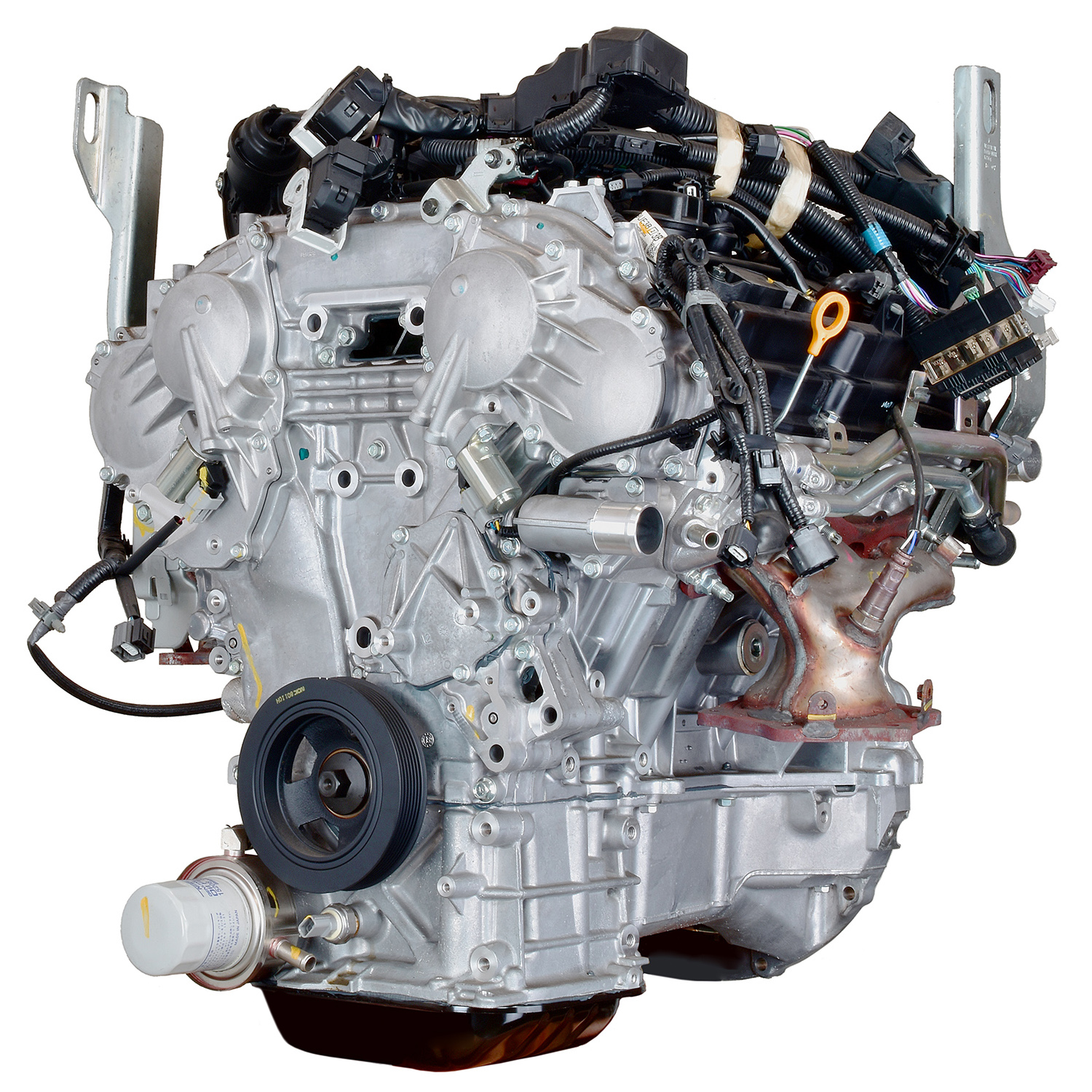 Remanufactured Engine