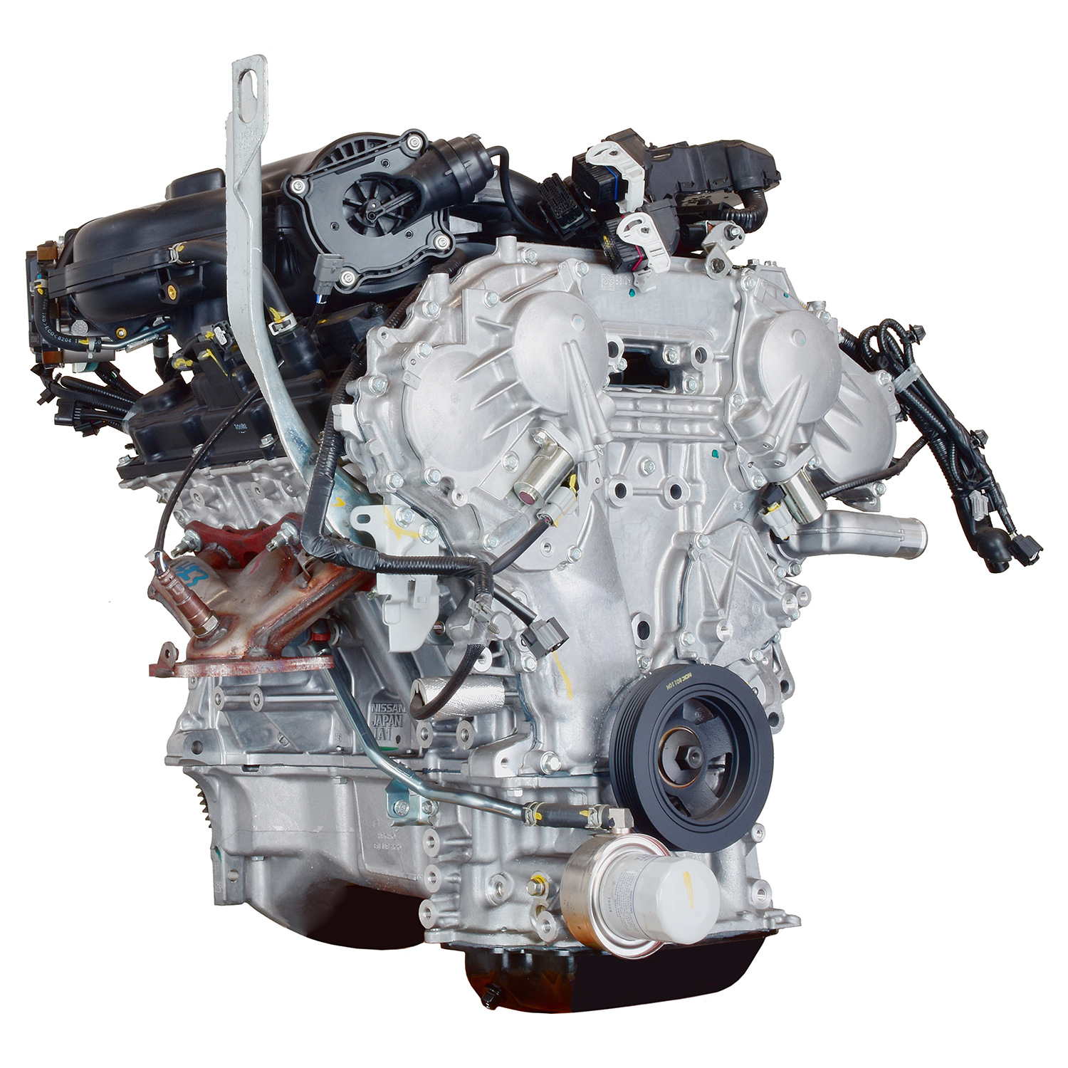 NISSAN VQ35DE 08-14 ENG (2)