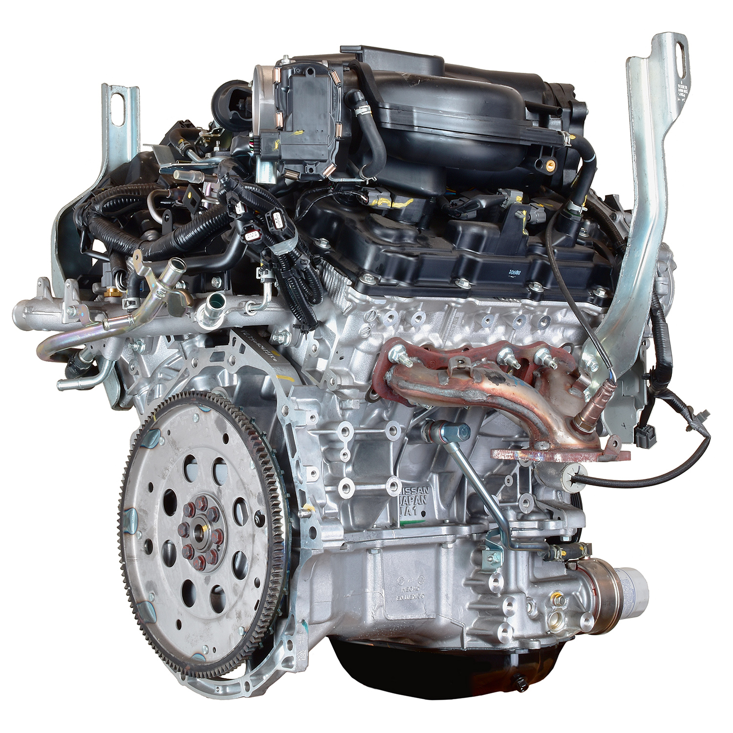 NISSAN VQ35DE 08-14 ENG (3)
