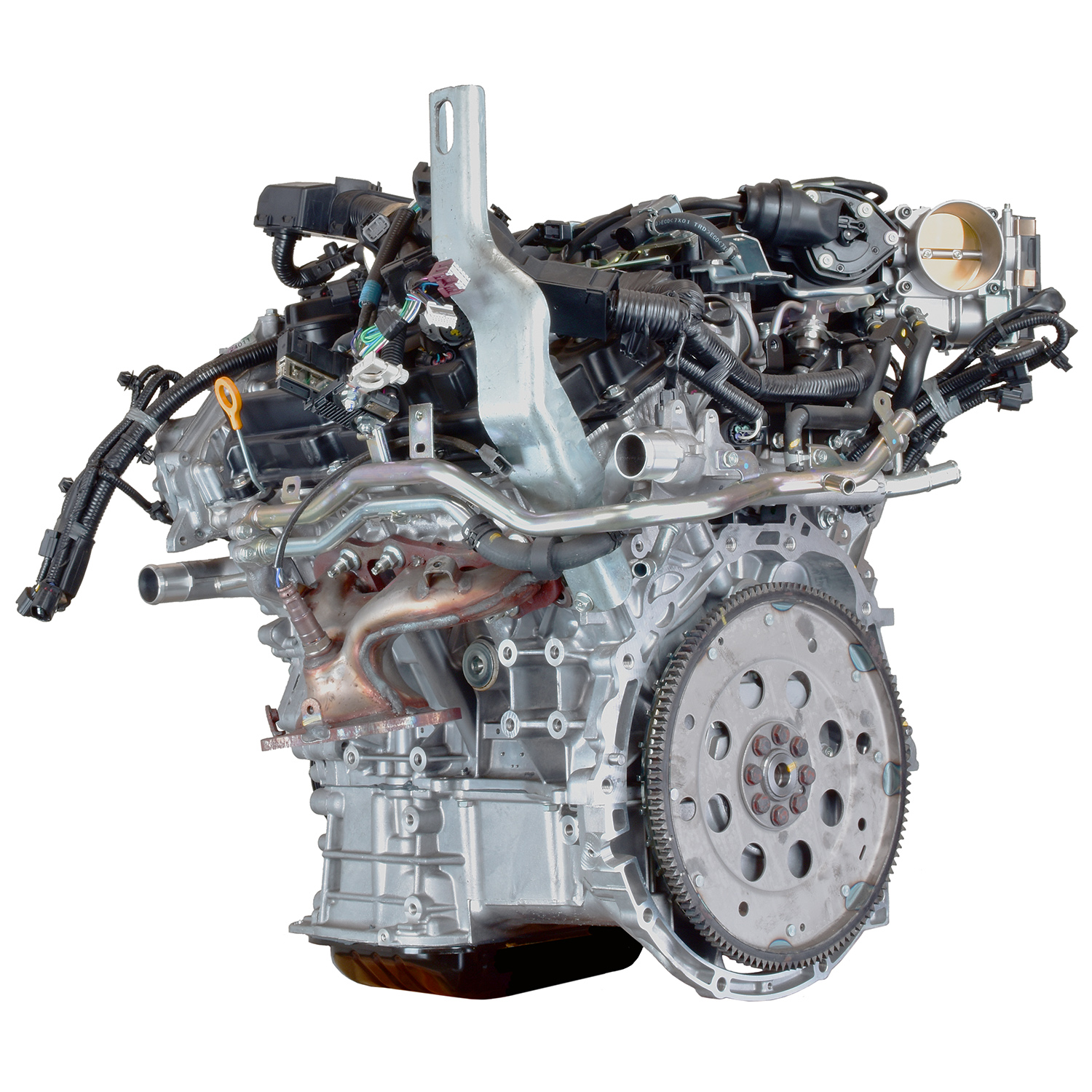 NISSAN VQ35DE 08-14 ENG (4)