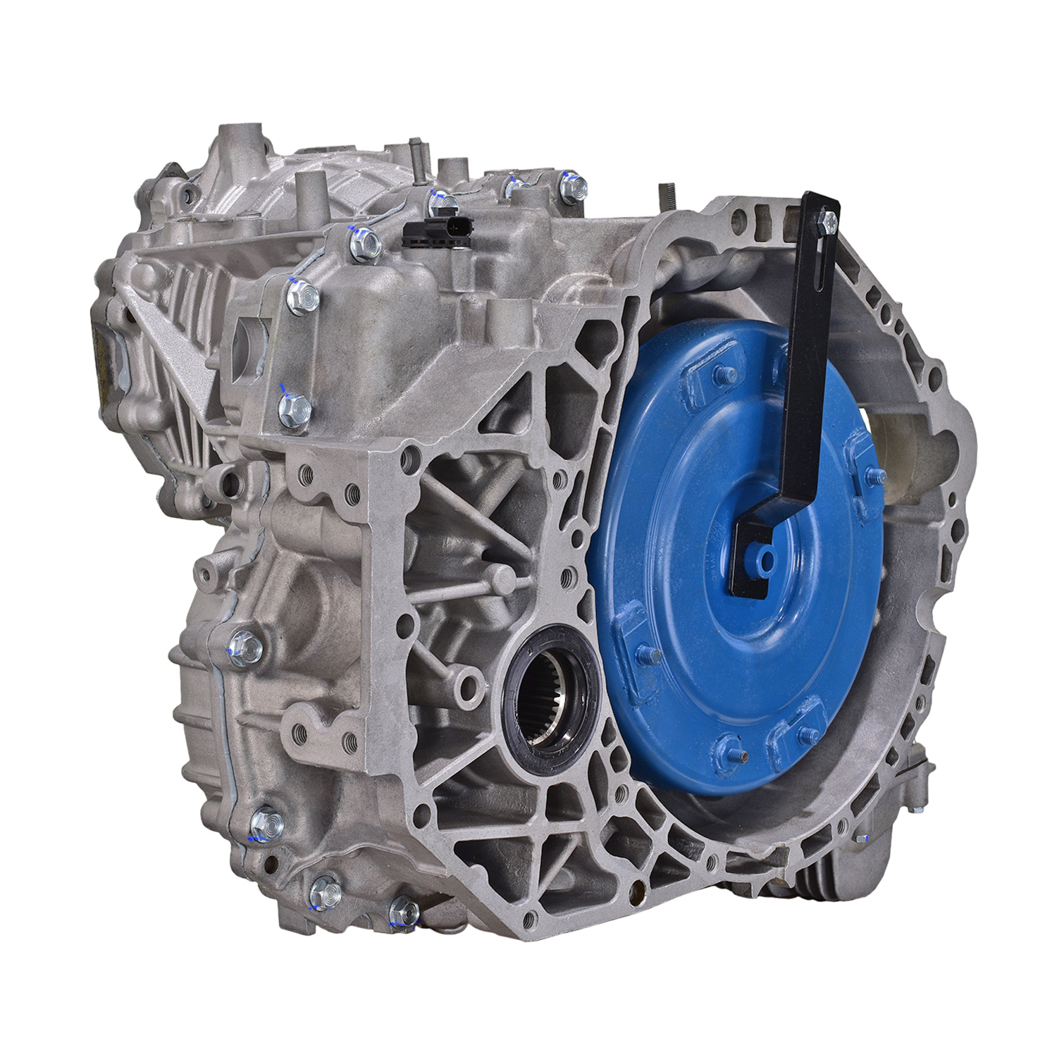 Remanufactured Transmission