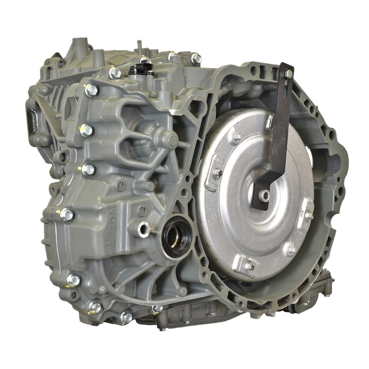 NISSAN RE0F09B FWD CVT (2)