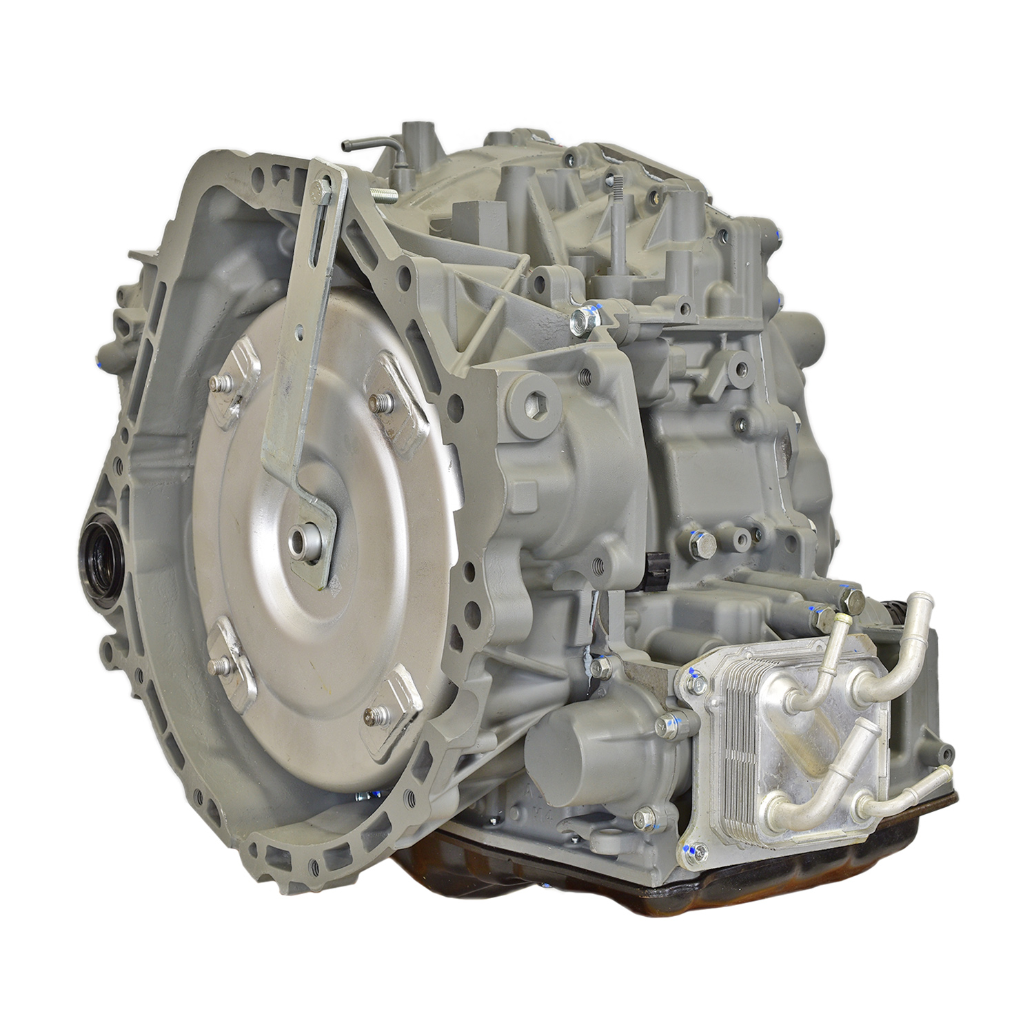 Remanufactured Transmission
