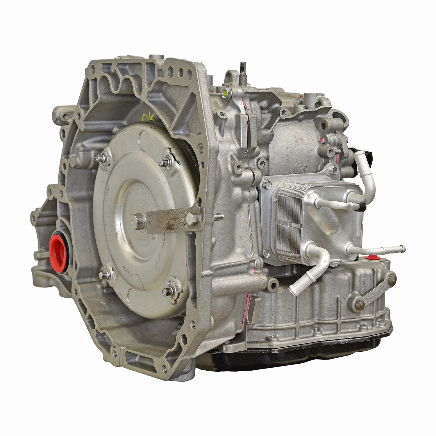 Remanufactured Transmission