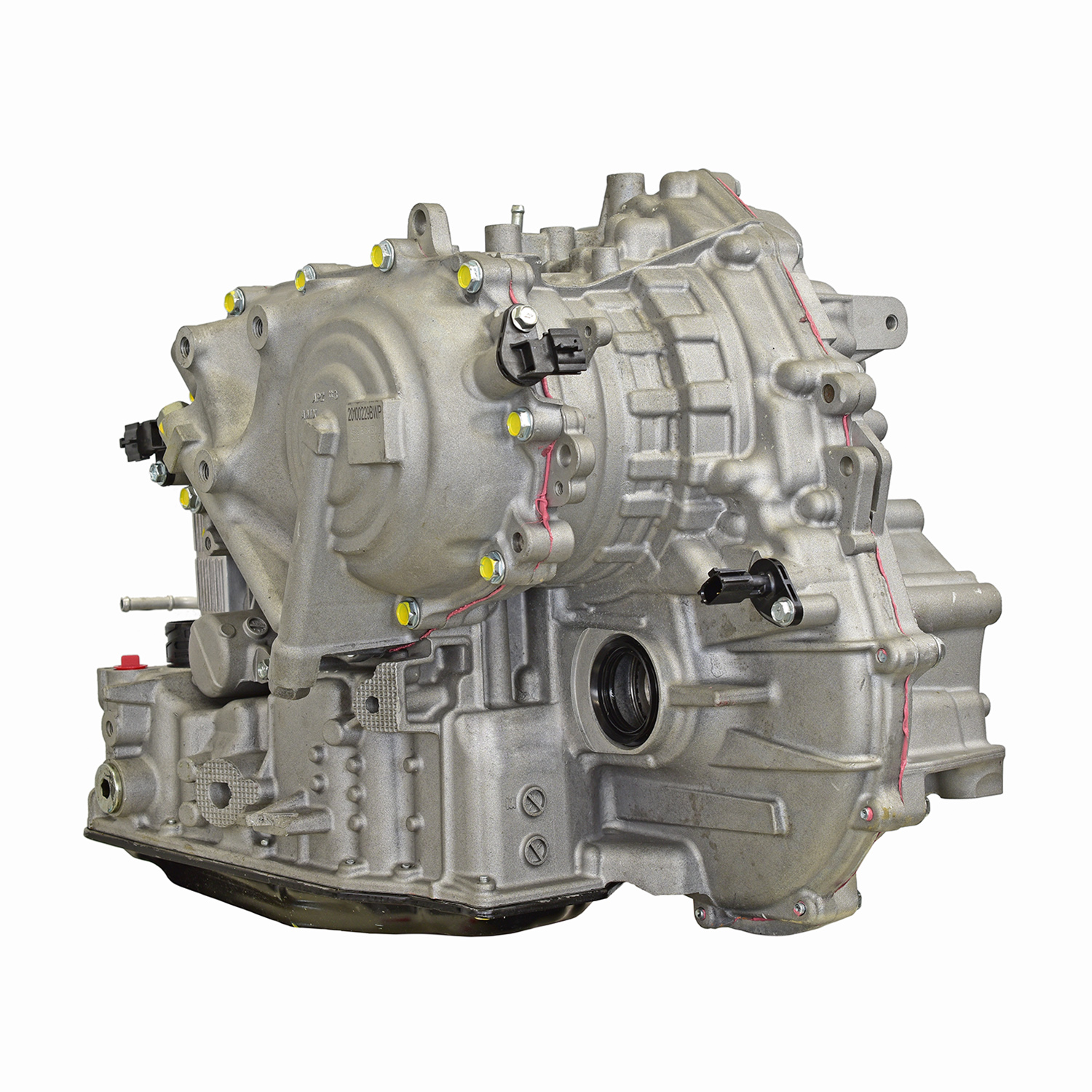 NISSAN REF011A CVT FWD (3)