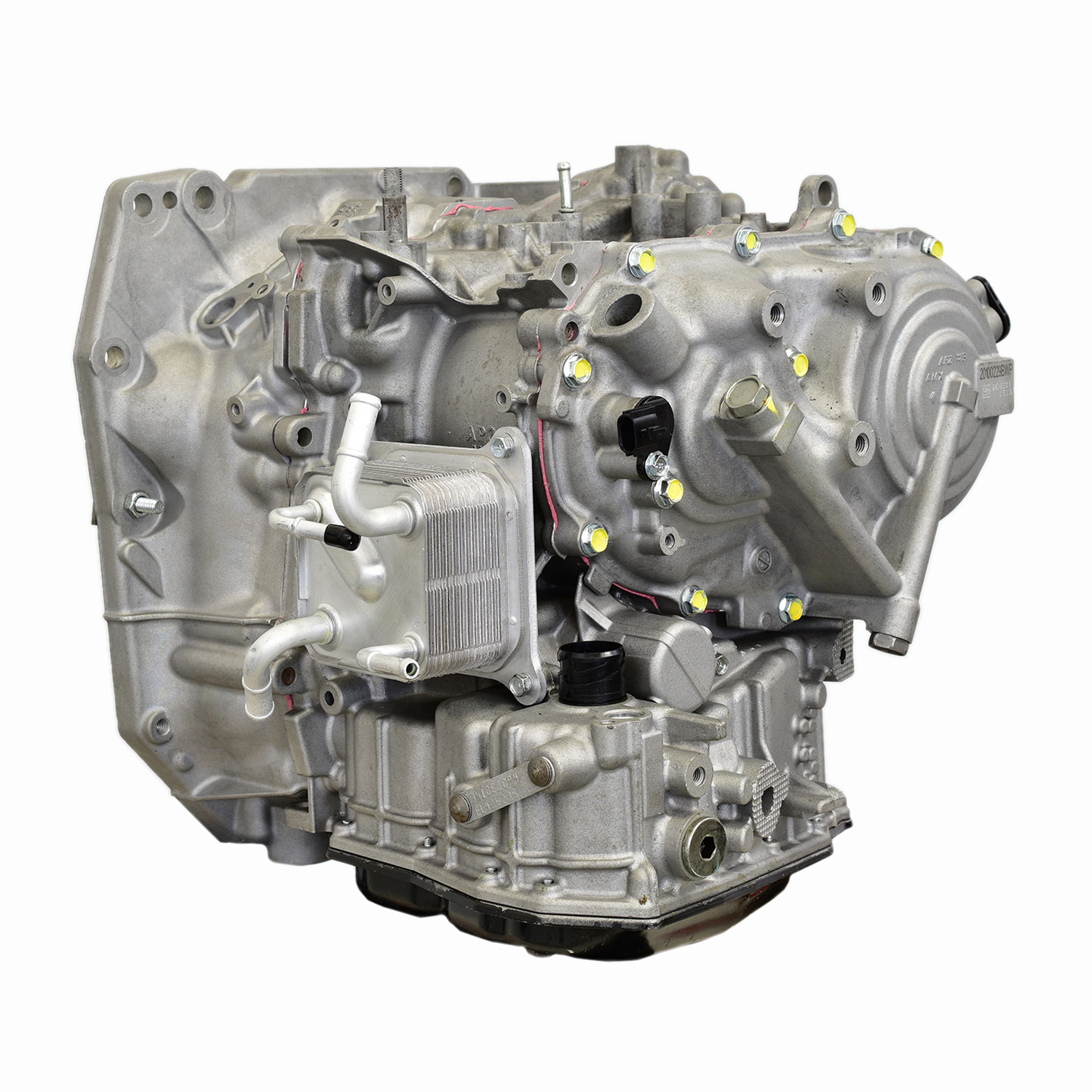 NISSAN REF011A CVT FWD (4)