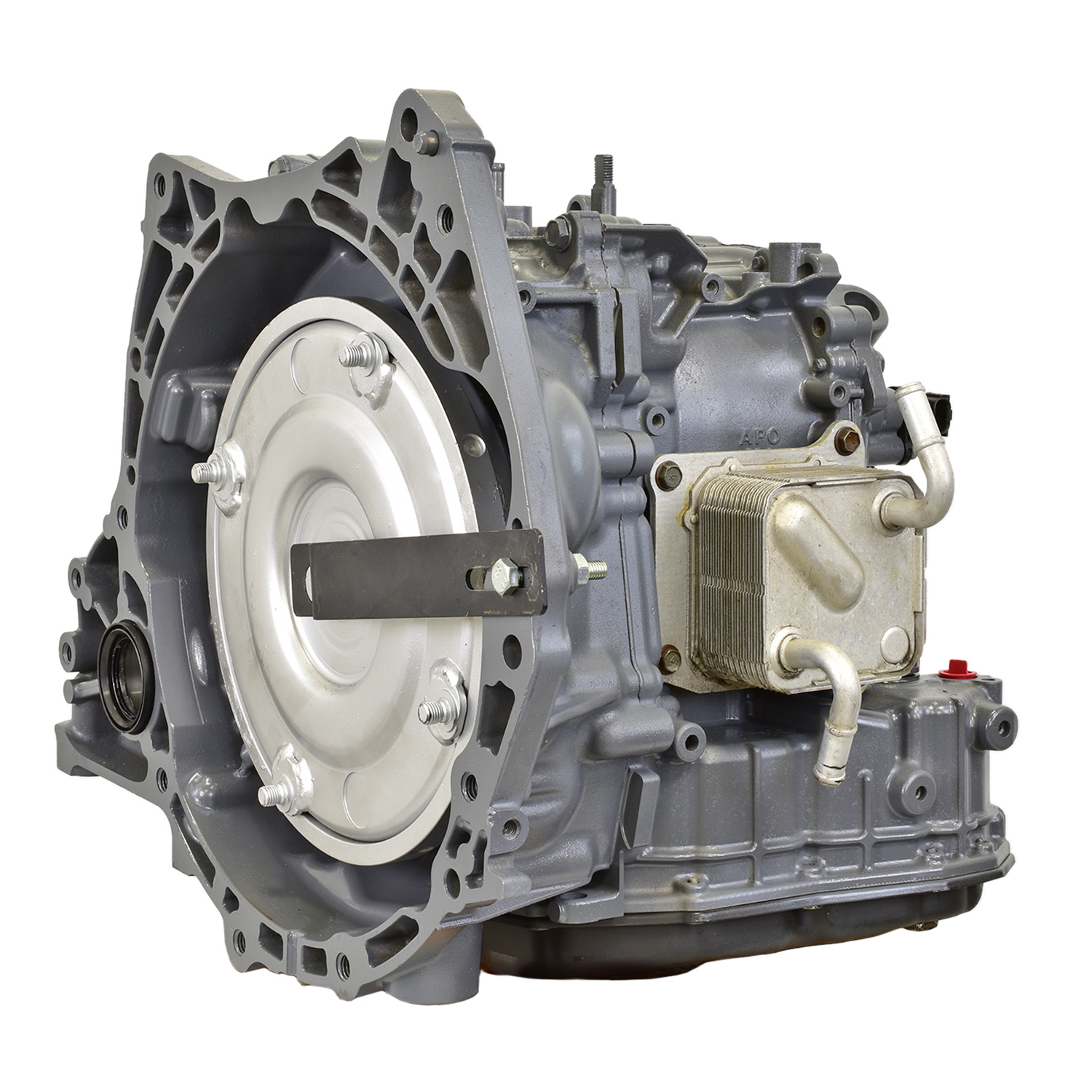 Remanufactured Transmission