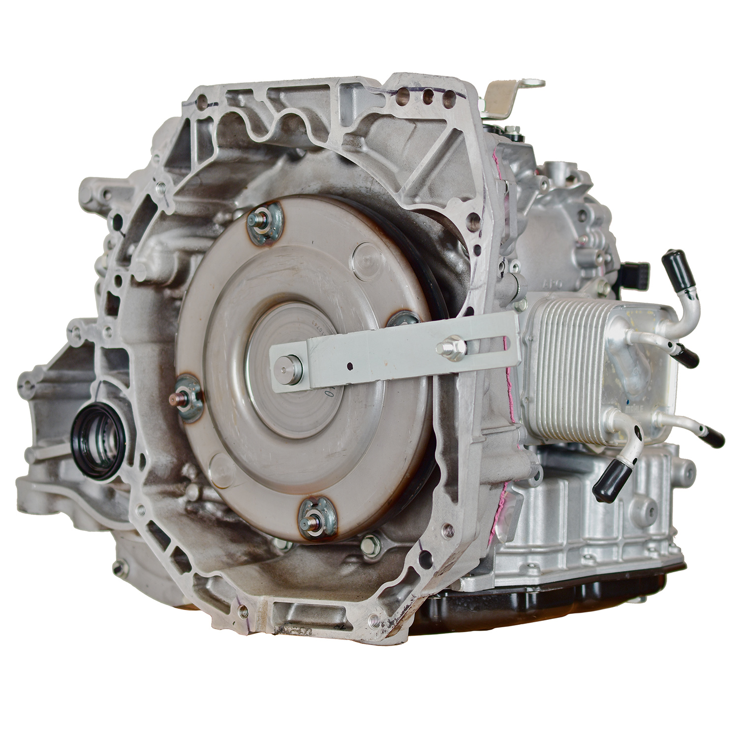 Remanufactured Transmission