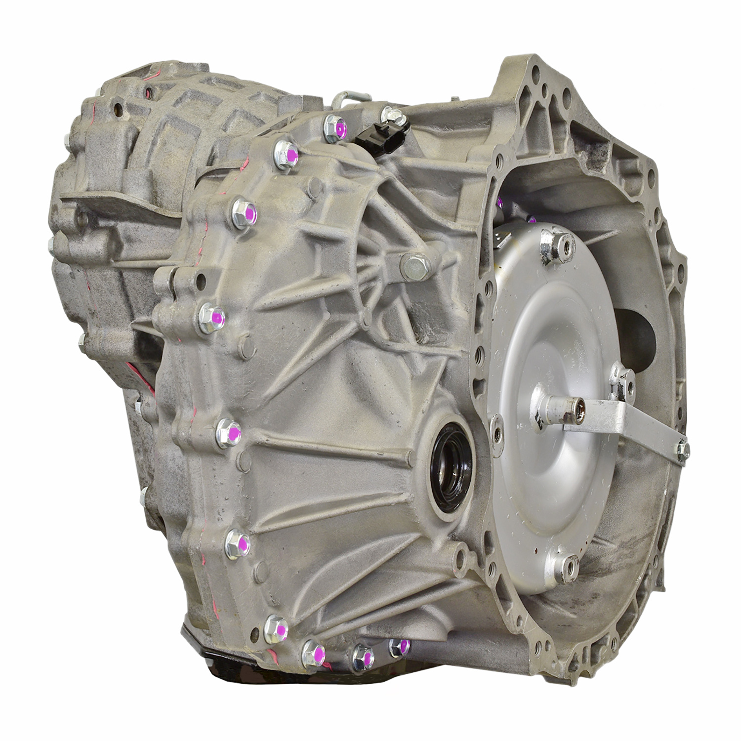 NISSAN RE0F10A FWD CVT Trans (2)