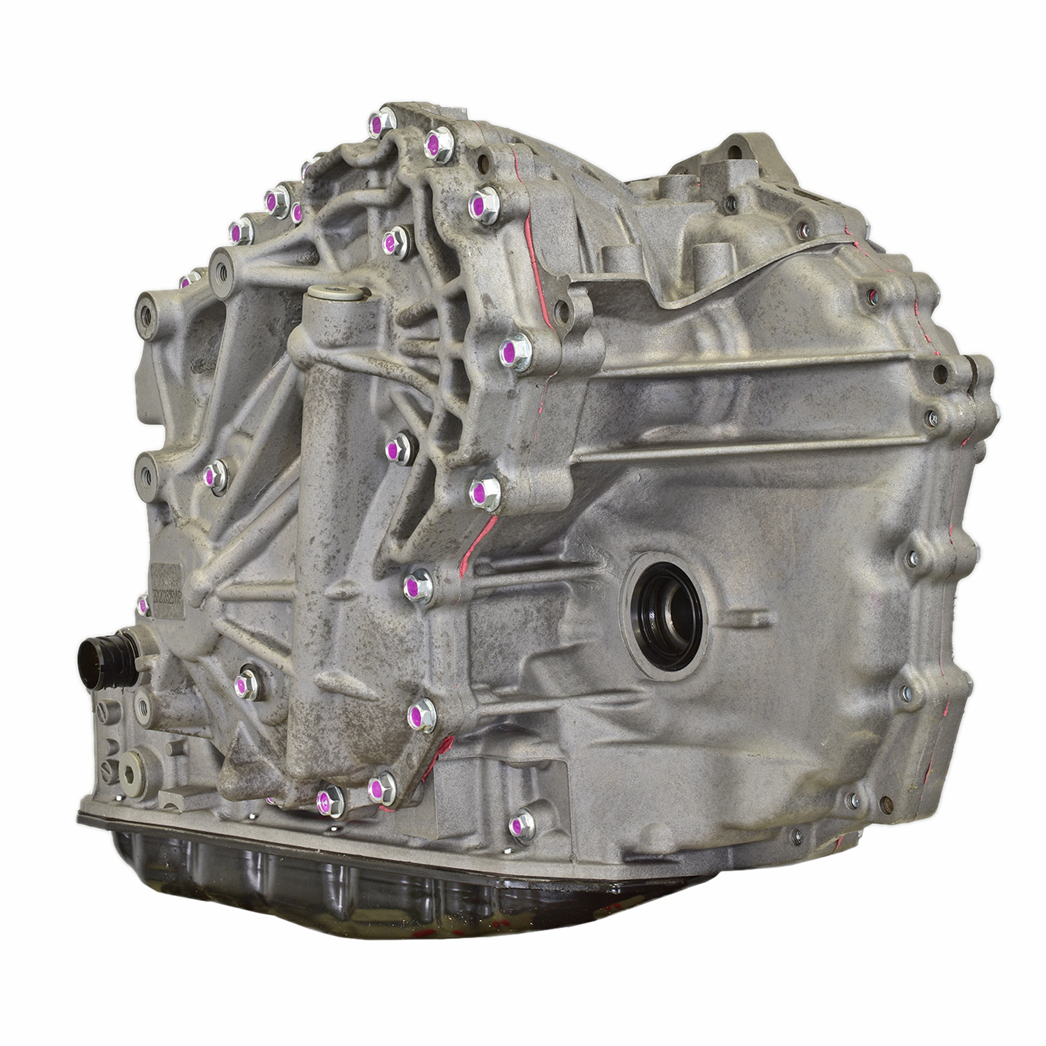 NISSAN RE0F10A FWD CVT Trans (3)