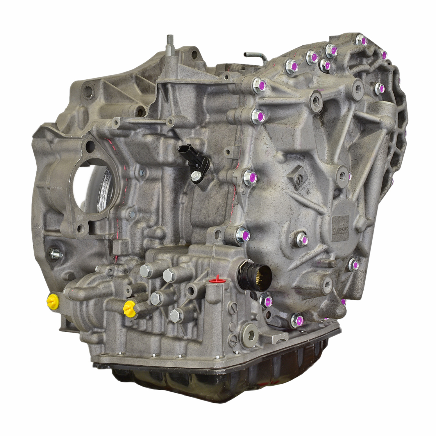 NISSAN RE0F10A FWD CVT Trans (4)