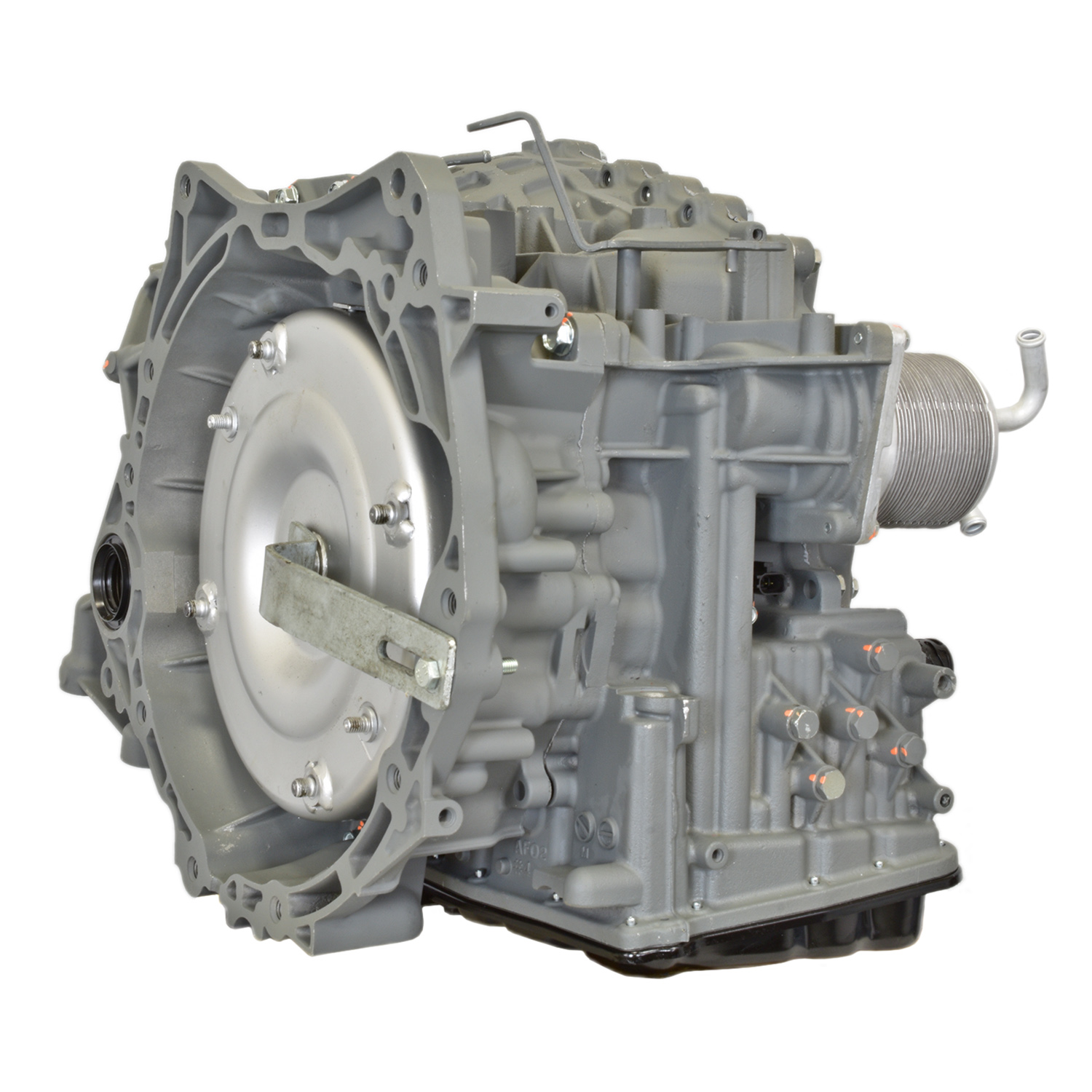 Remanufactured Transmission