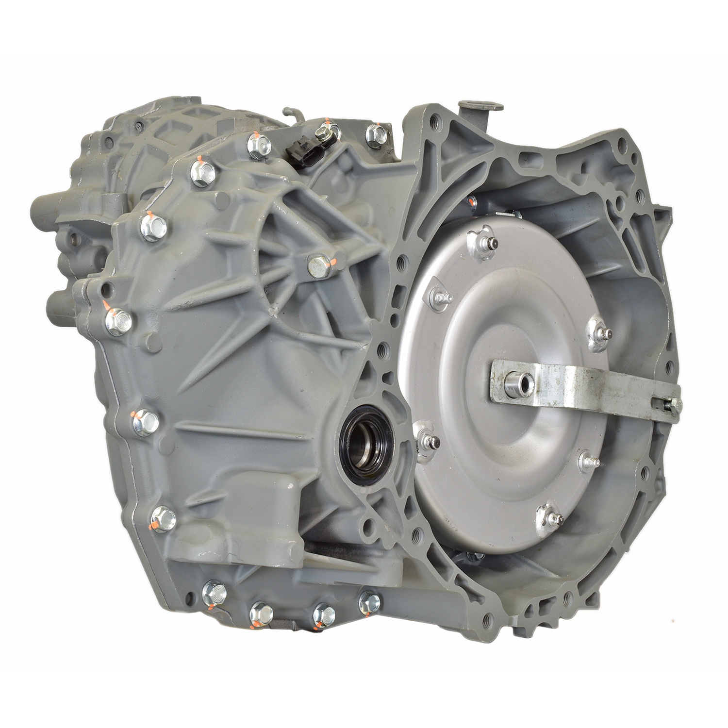 NISSAN CVT FWD TRANS (2)