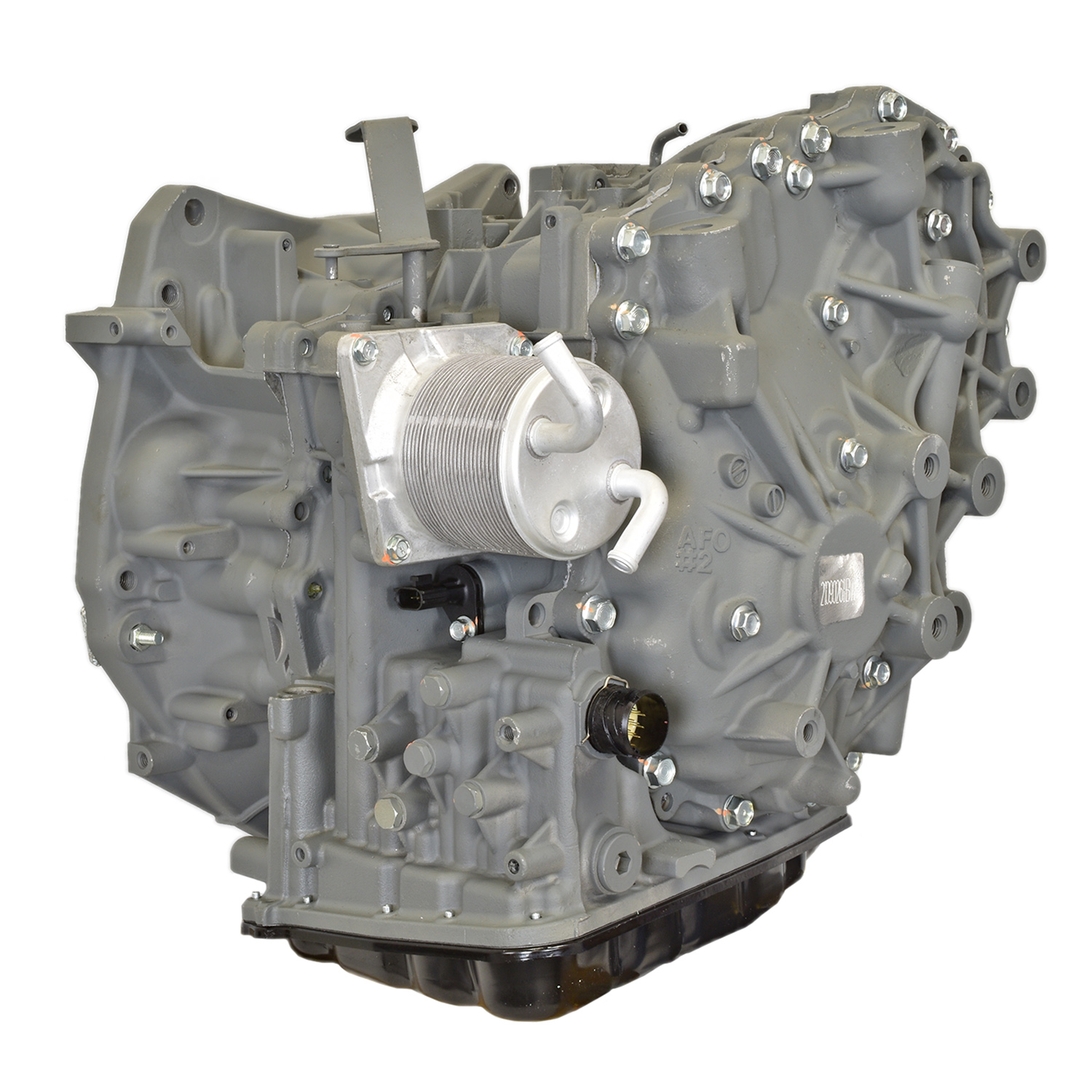 NISSAN CVT FWD TRANS (4)