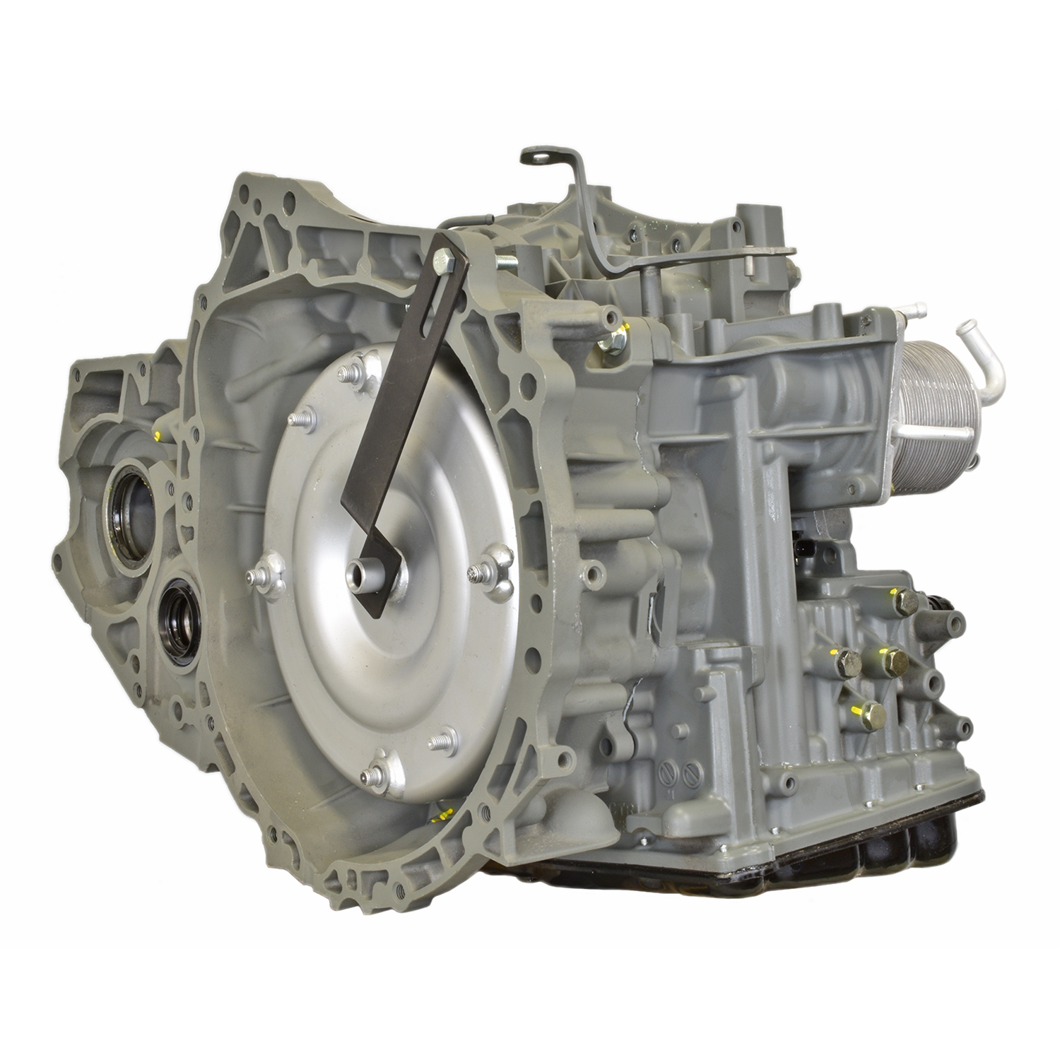 Remanufactured Transmission