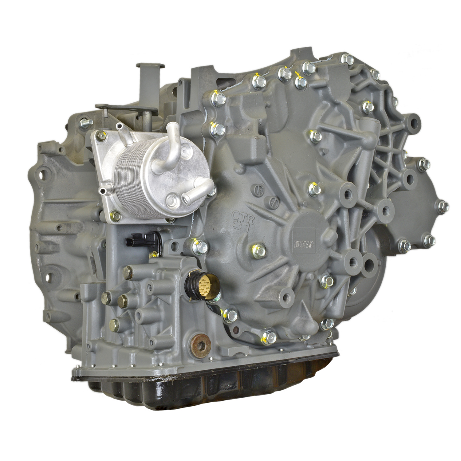 NISSAN CVT AWD TRANS (4)