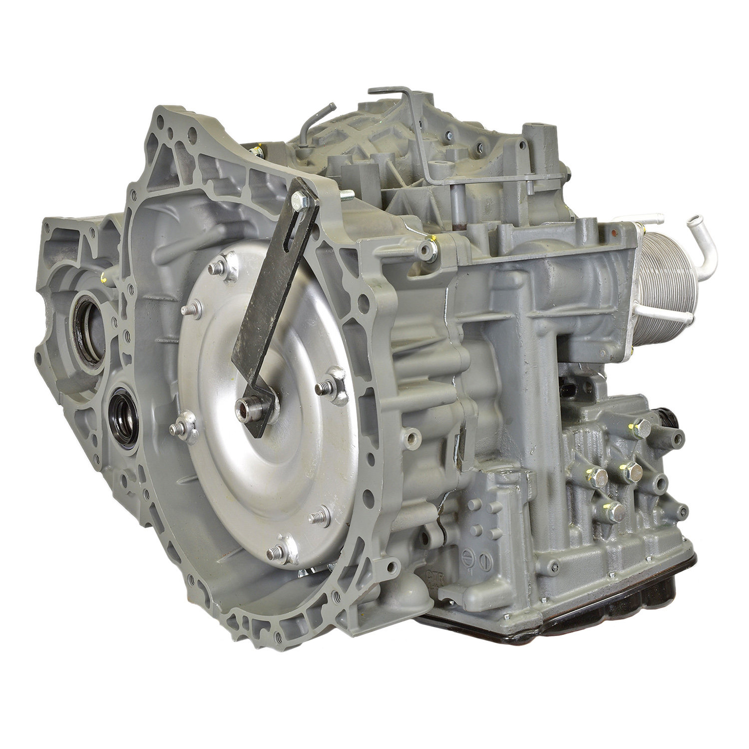 Remanufactured Transmission