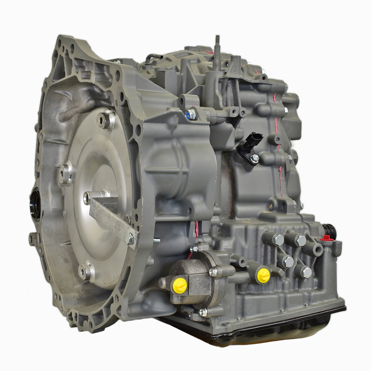 Remanufactured Transmission