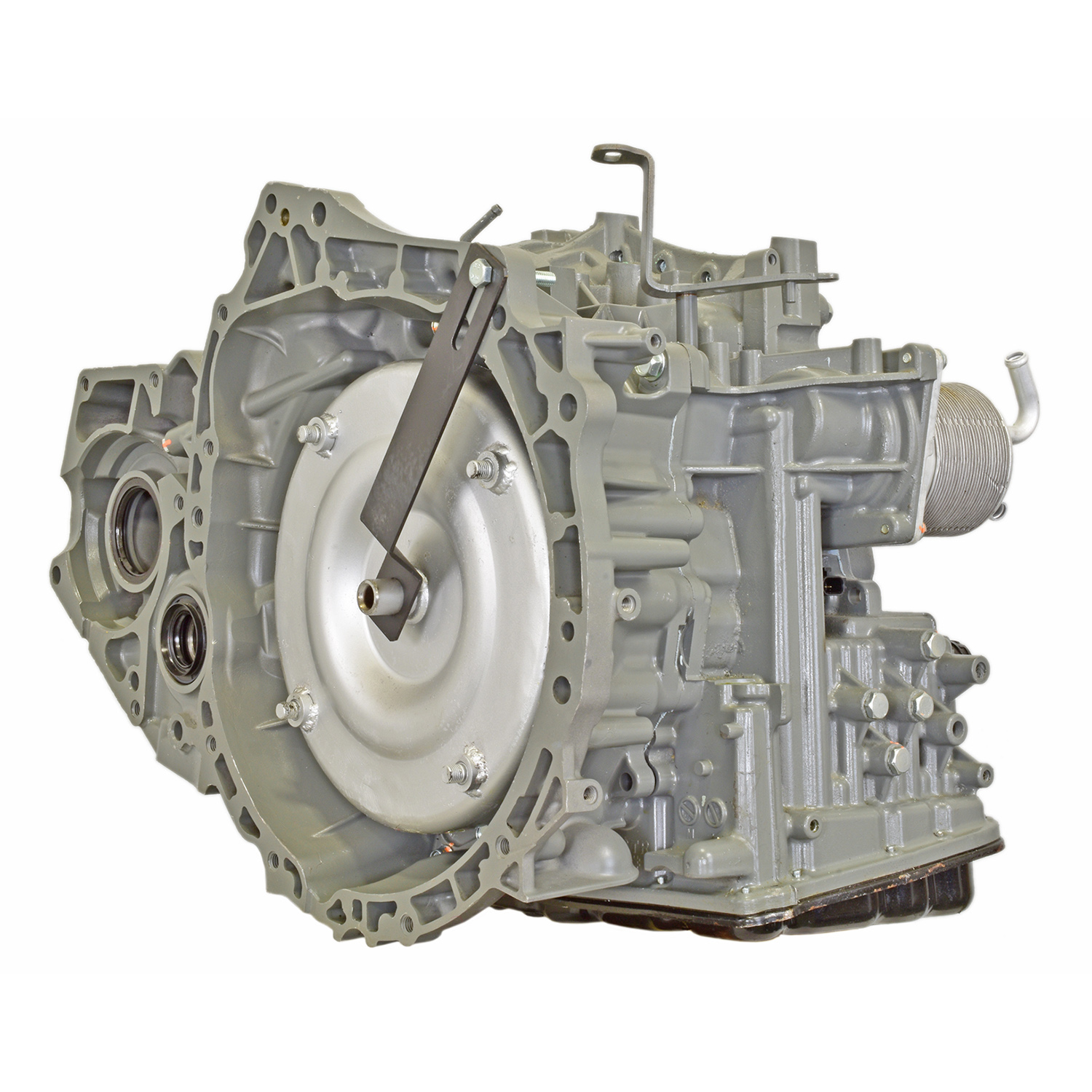 Remanufactured Transmission