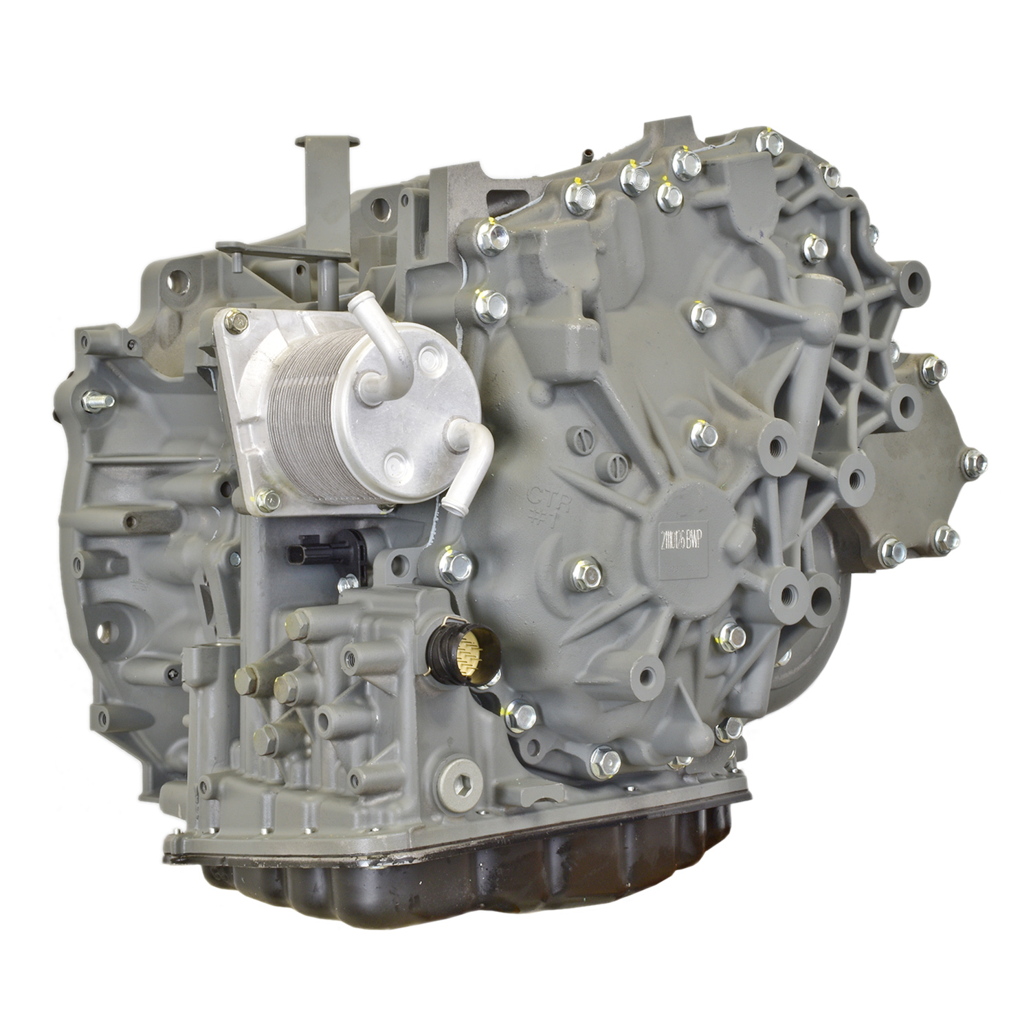 NISSAN AWD CVT TRANS (4)