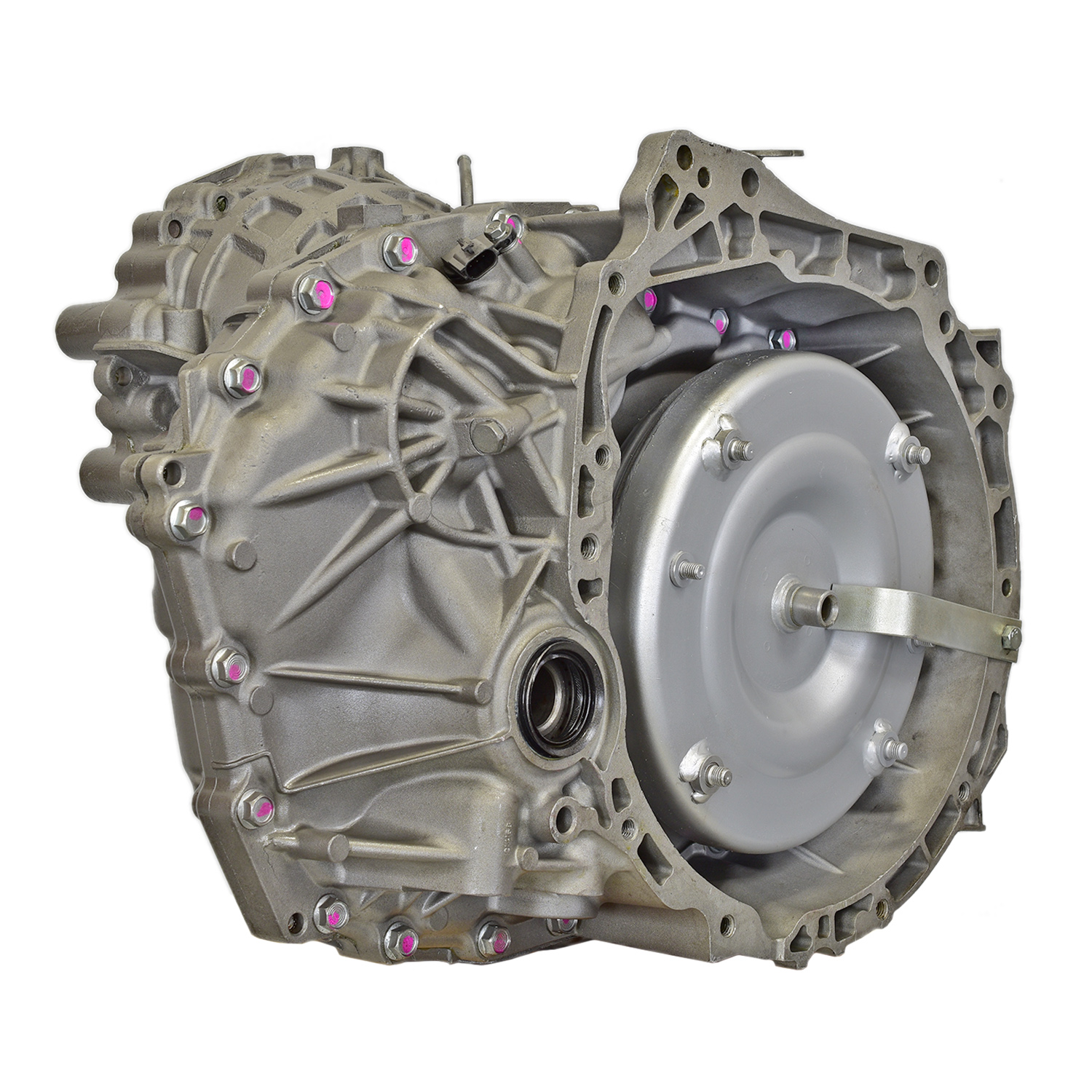 NISSAN AWD CVT TRANS (2)