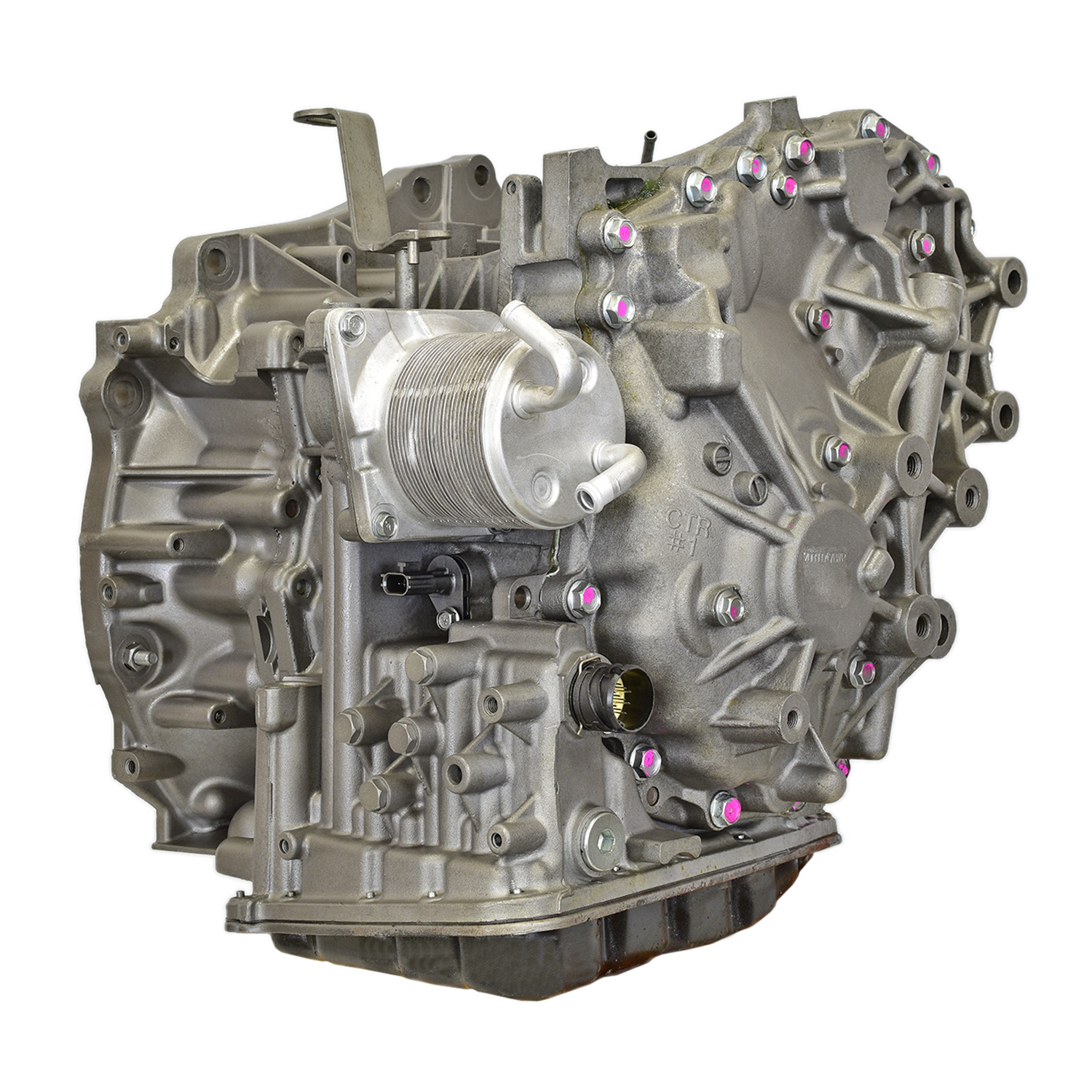 NISSAN AWD CVT TRANS (4)