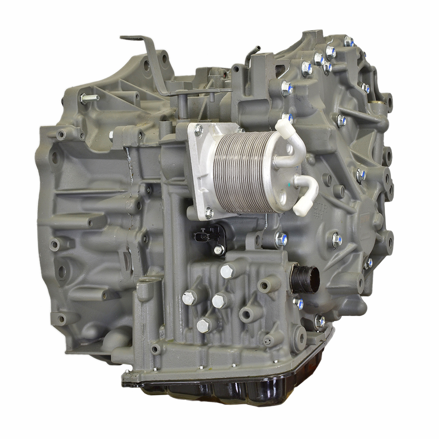 NISSAN FWD CVT TRANS (4)