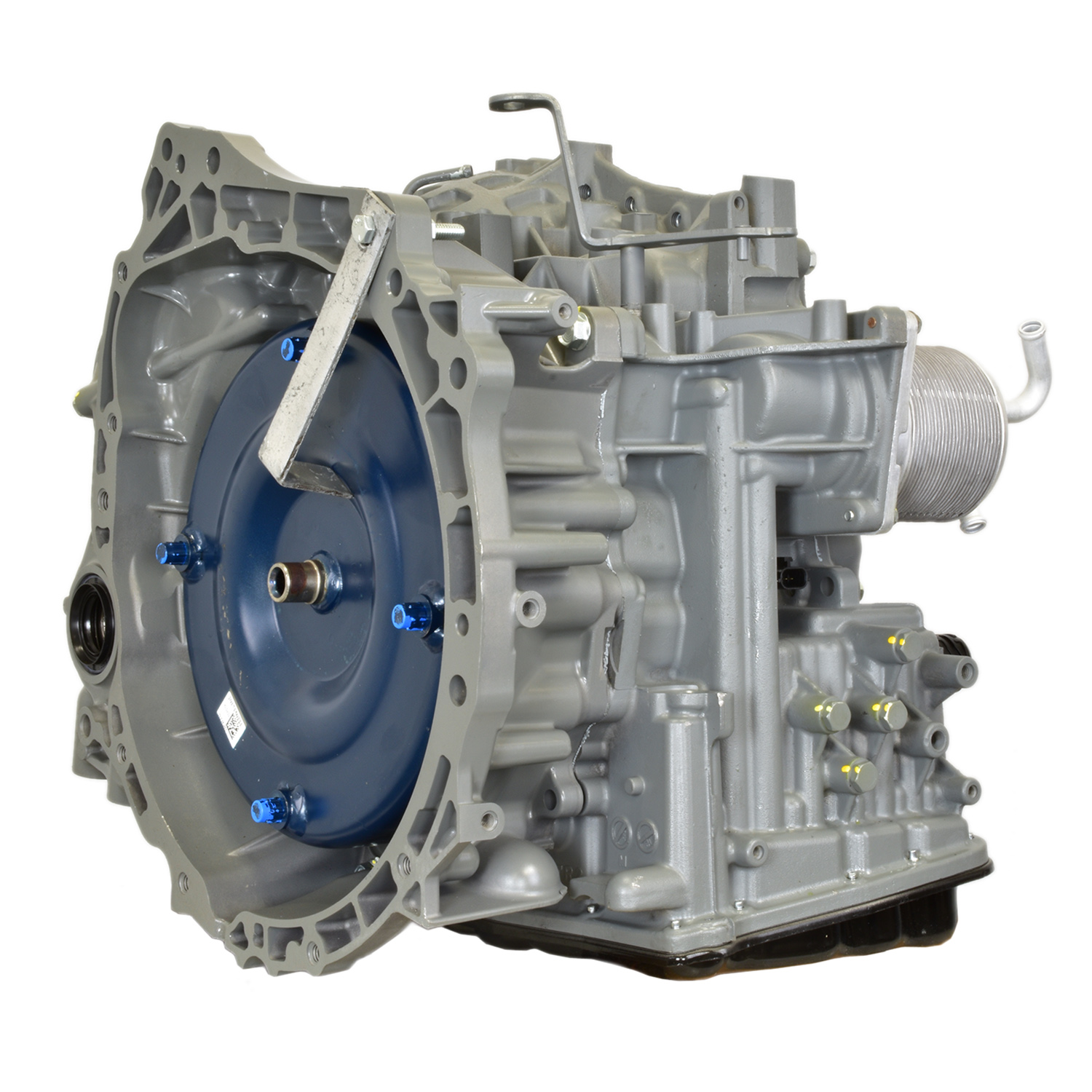 Remanufactured Transmission