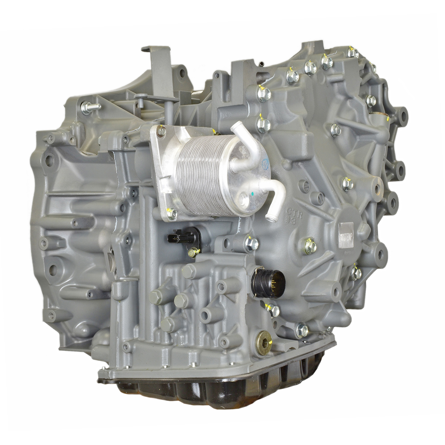 NISSAN FWD CVT TRANS (4)
