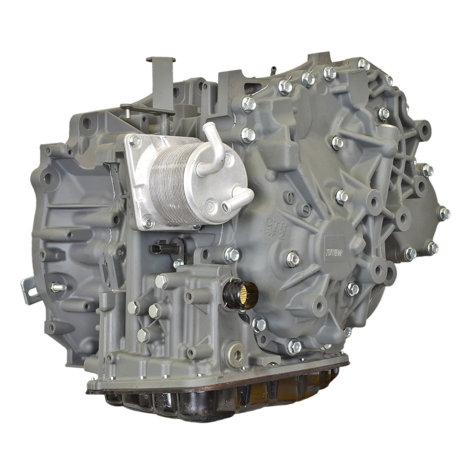NISSAN AWD CVT TRANS (4)