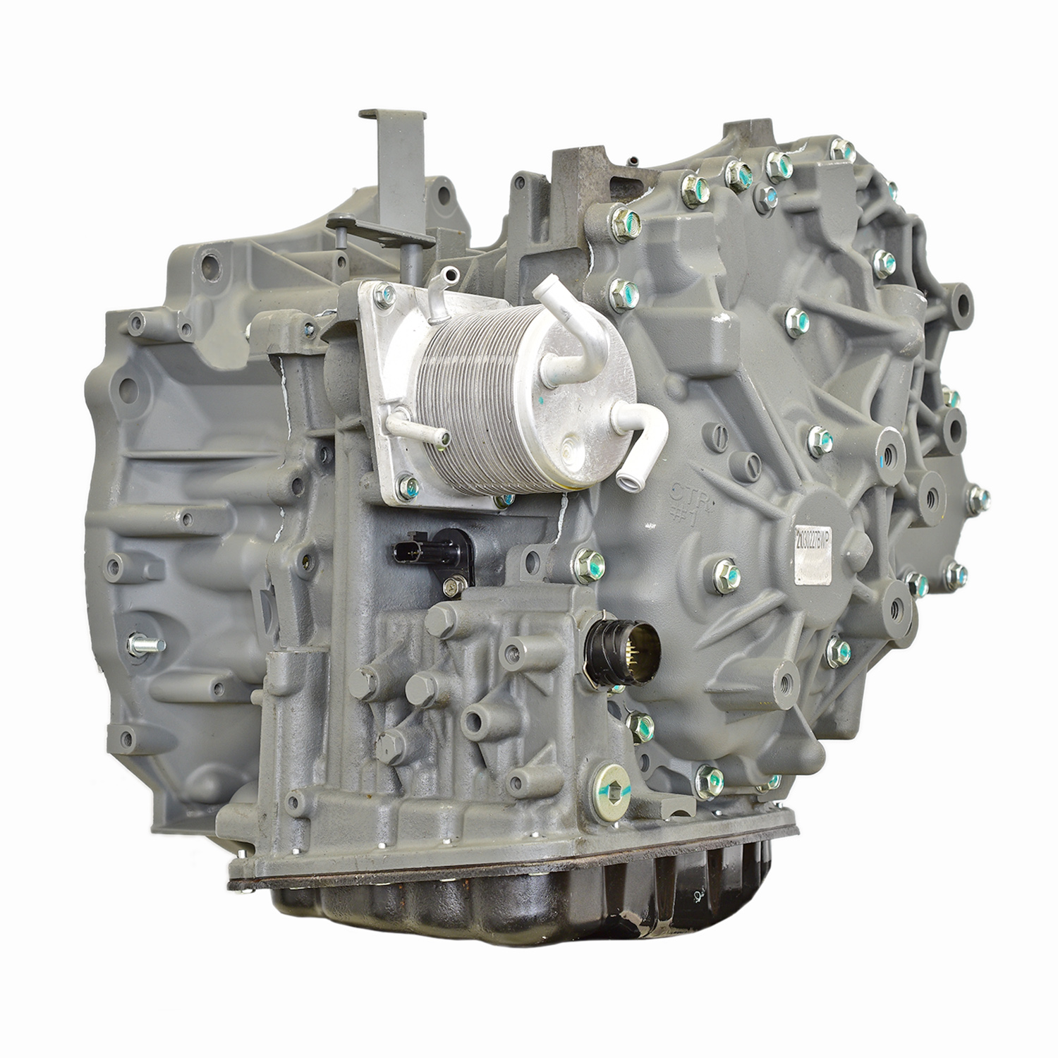 NISSAN AWD CVT TRANS (4)